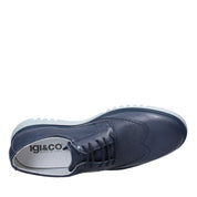 Francesine Blu Igi&co