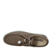 Sneakers Marrone Igi&co