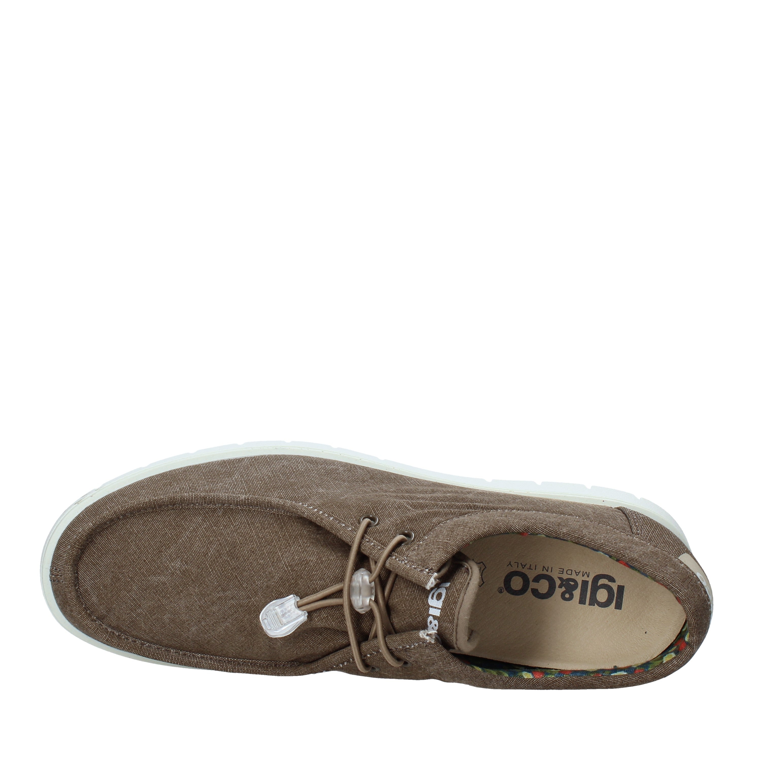 Sneakers Marrone Igi&co