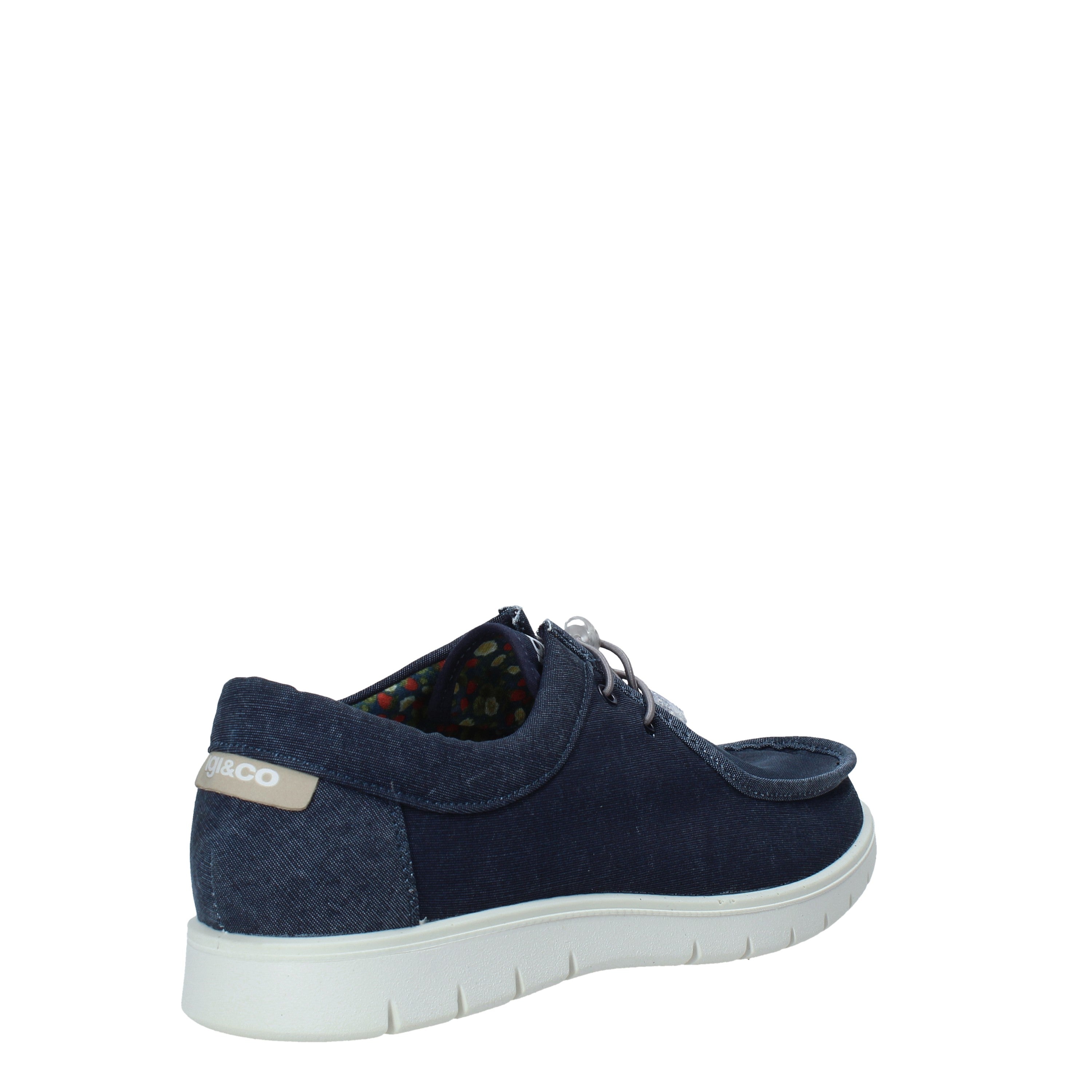 Sneakers Blu Igi&co