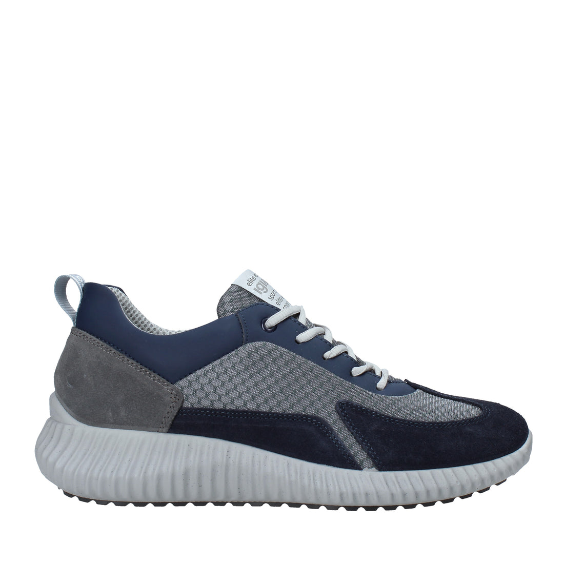 Sneakers Blu Igi&co