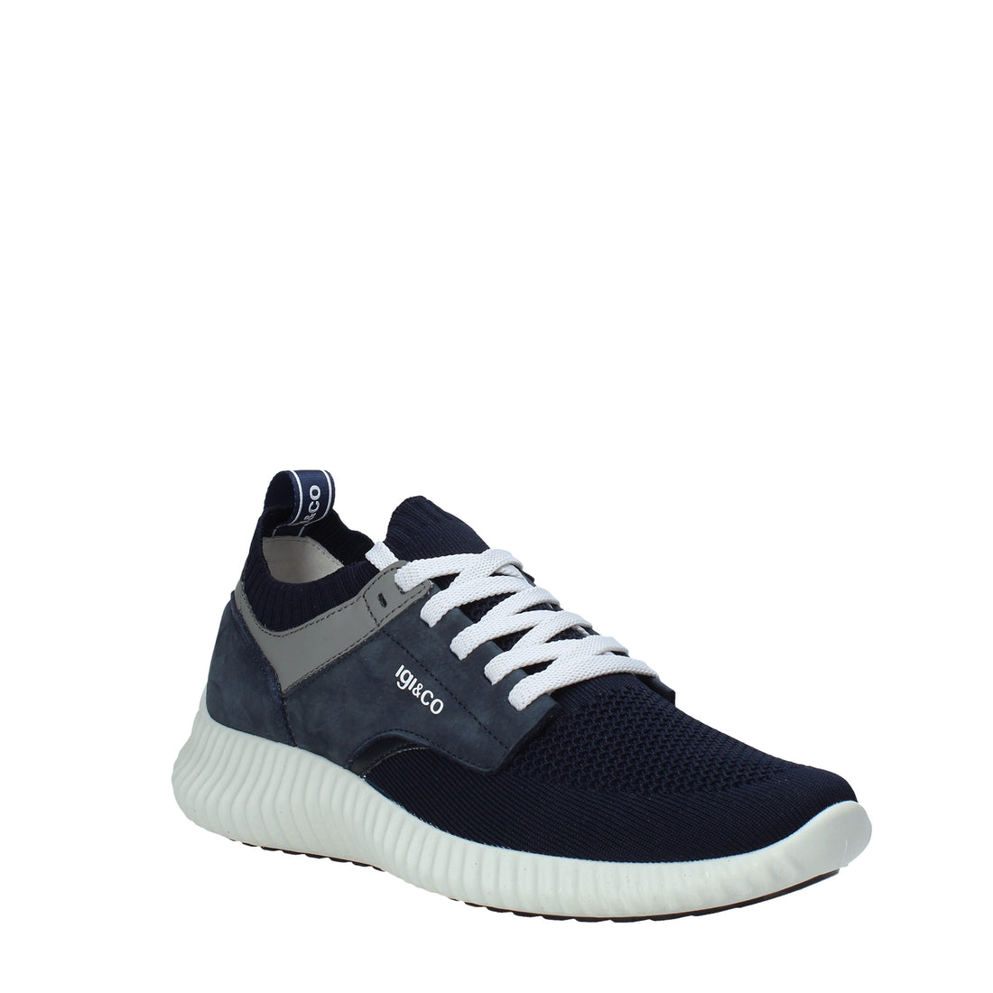 Sneakers Blu Igi&co