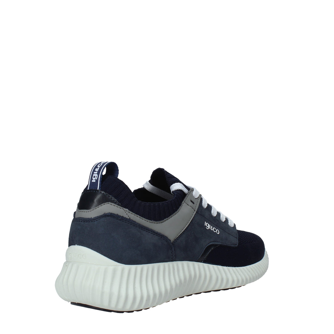 Sneakers Blu Igi&co