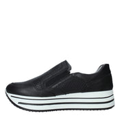 Slip-on Nero Igi&co