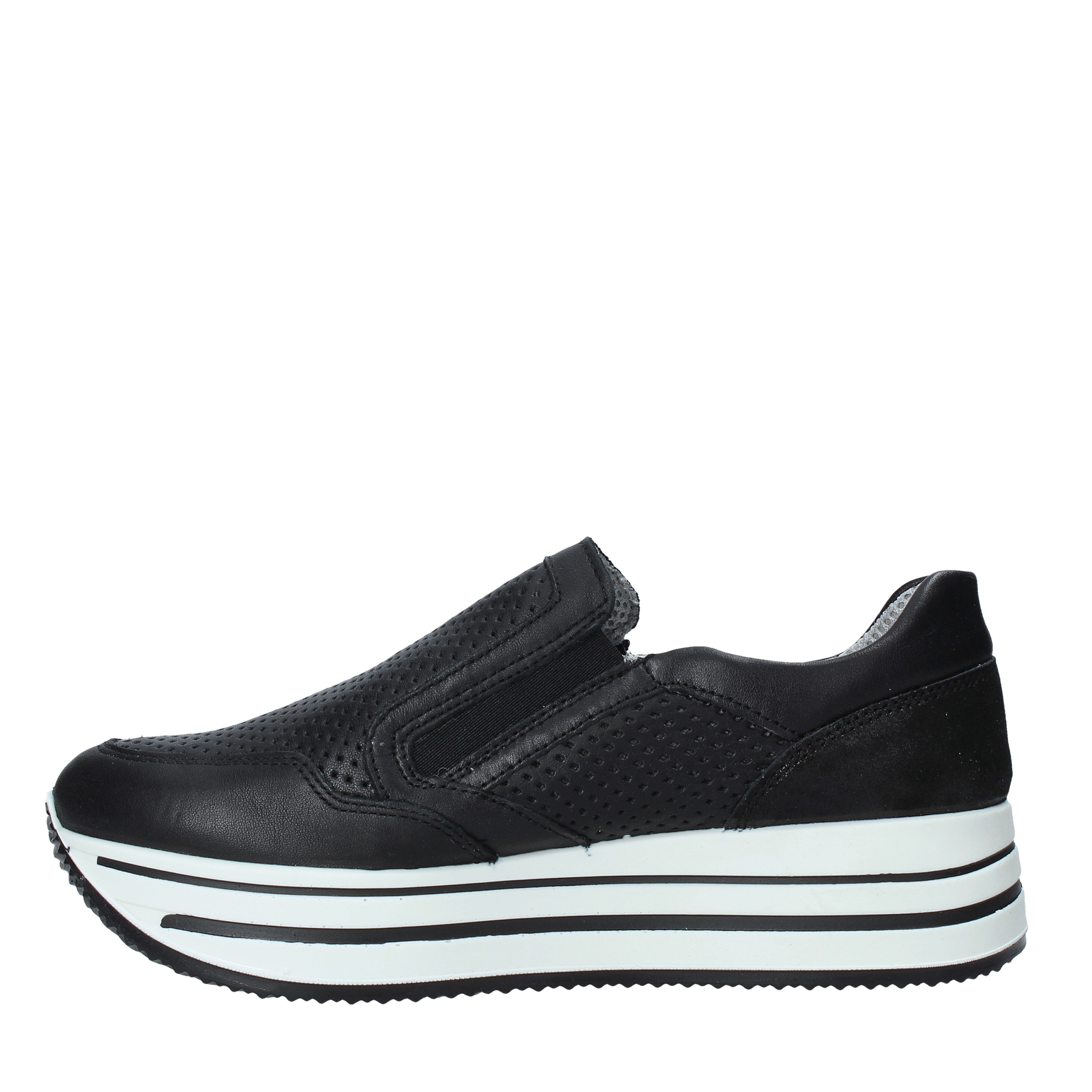 Slip-on Nero Igi&co