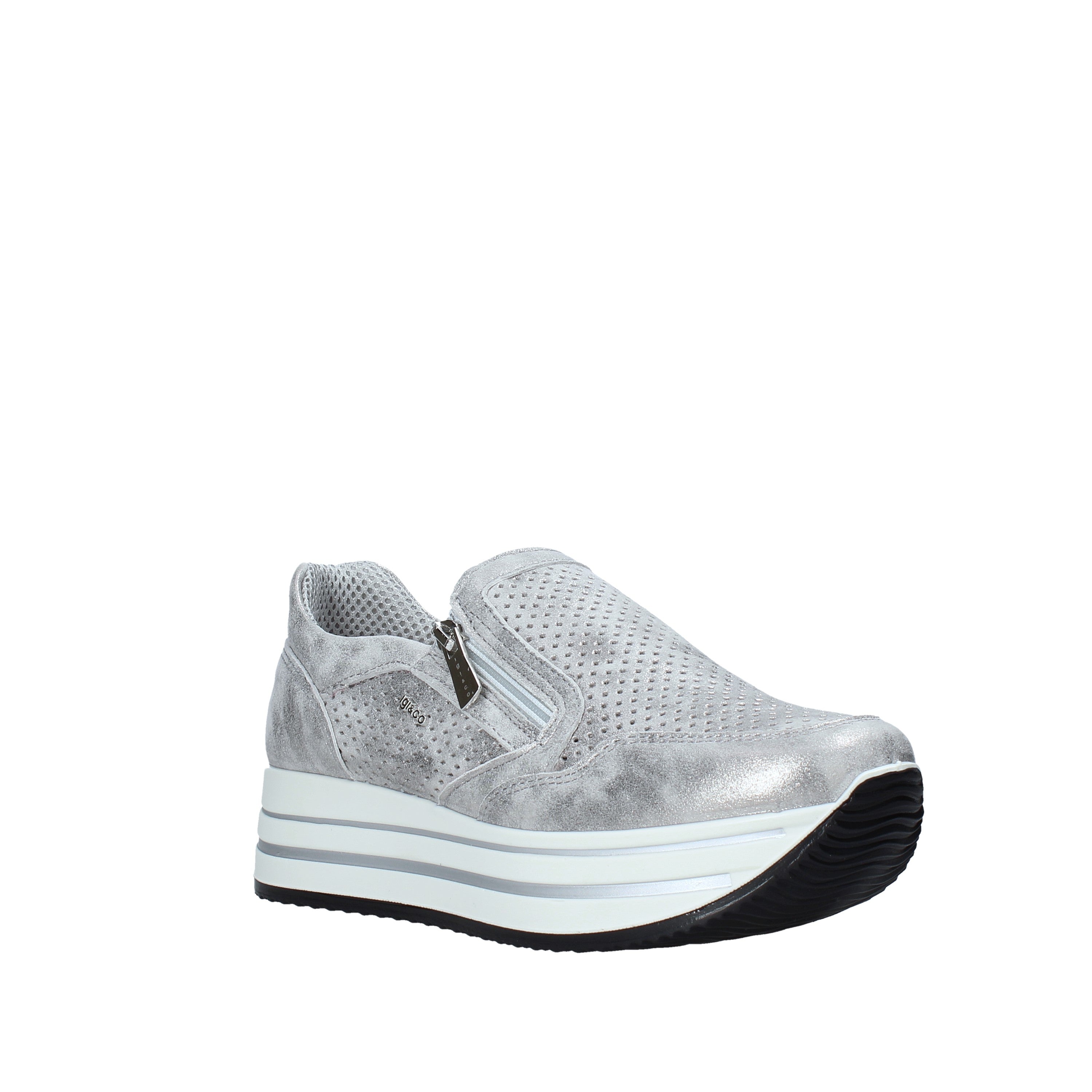 Slip-on Argentato Igi&co