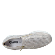 Slip-on Grigio Igi&co