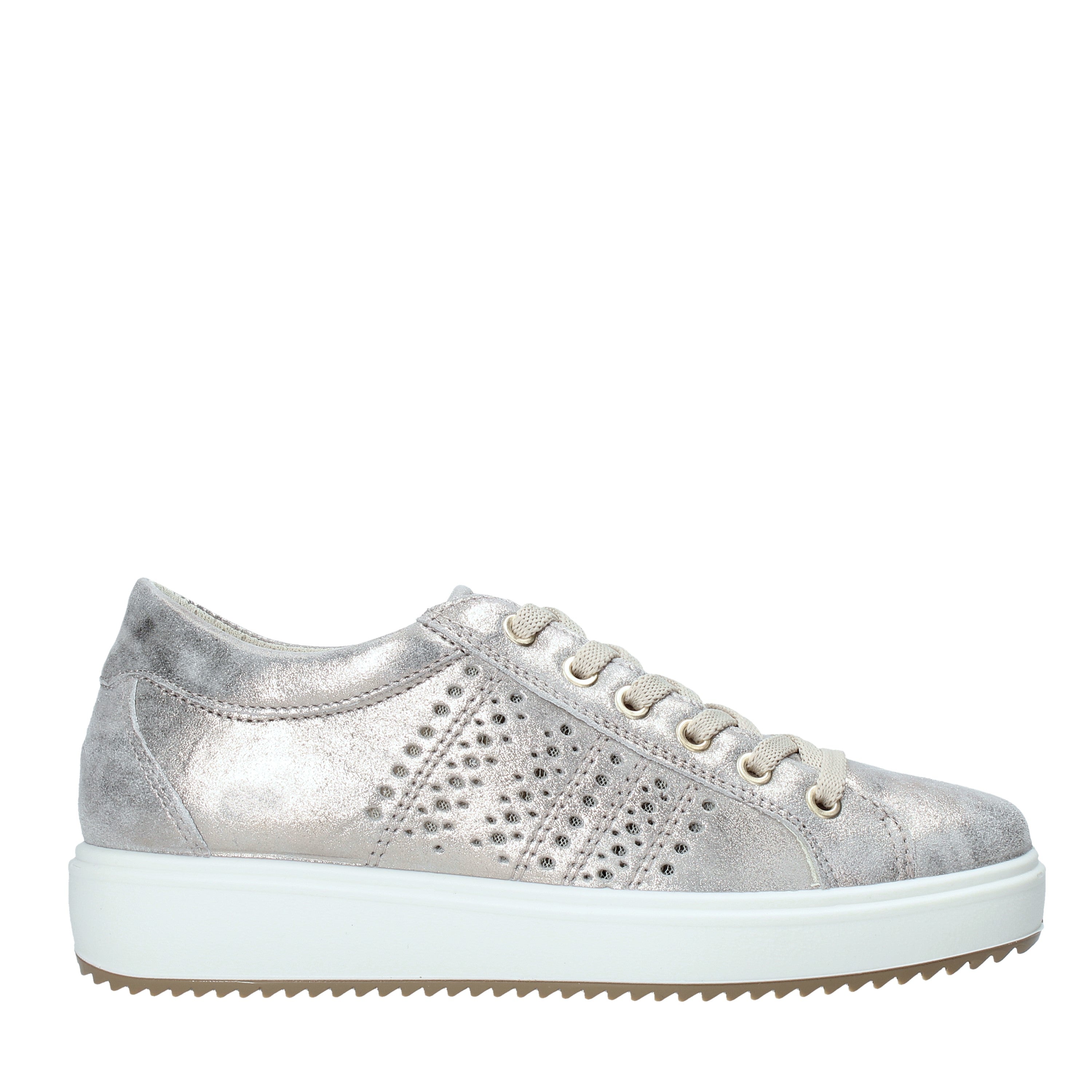 Sneakers Grigio Igi&co