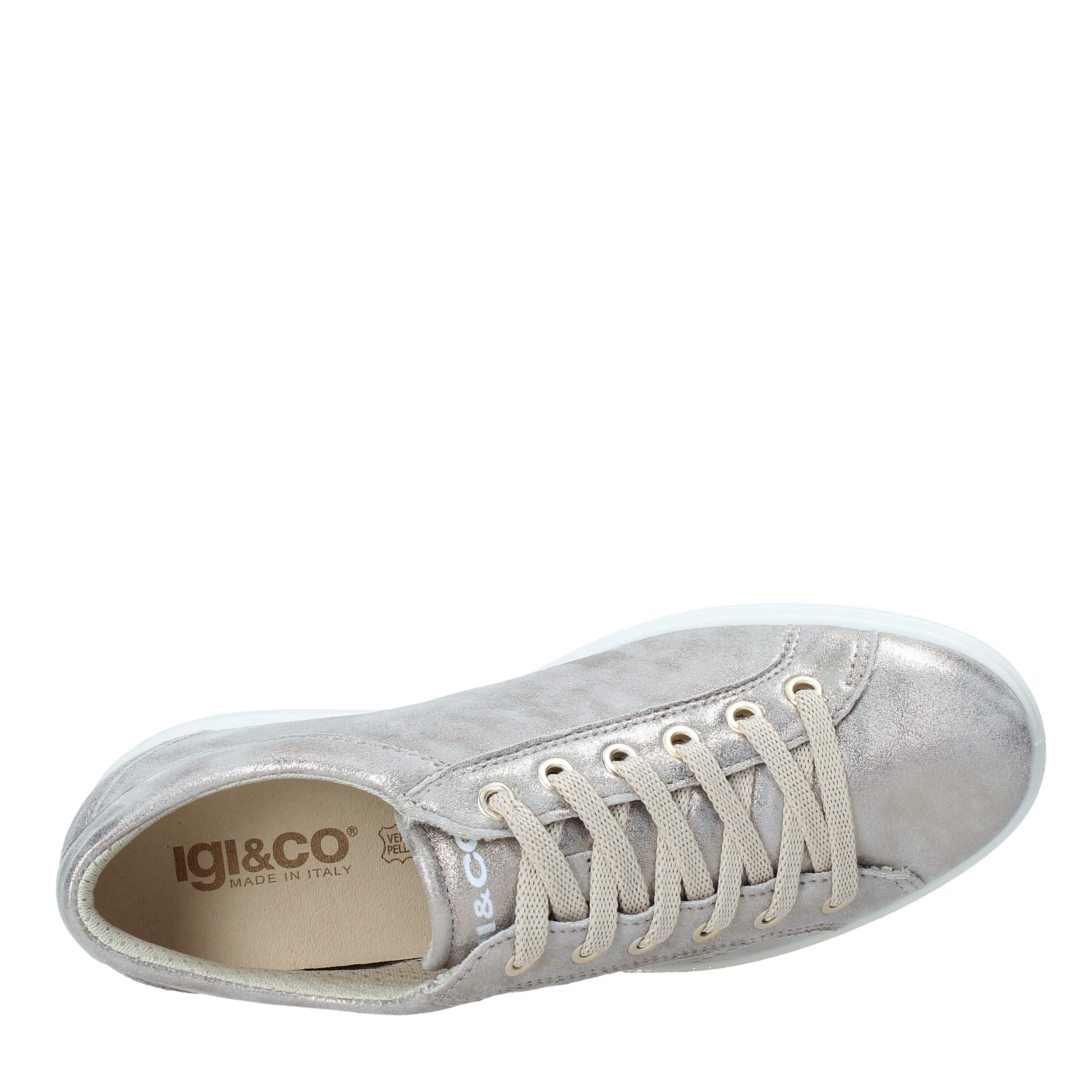 Sneakers Grigio Igi&co
