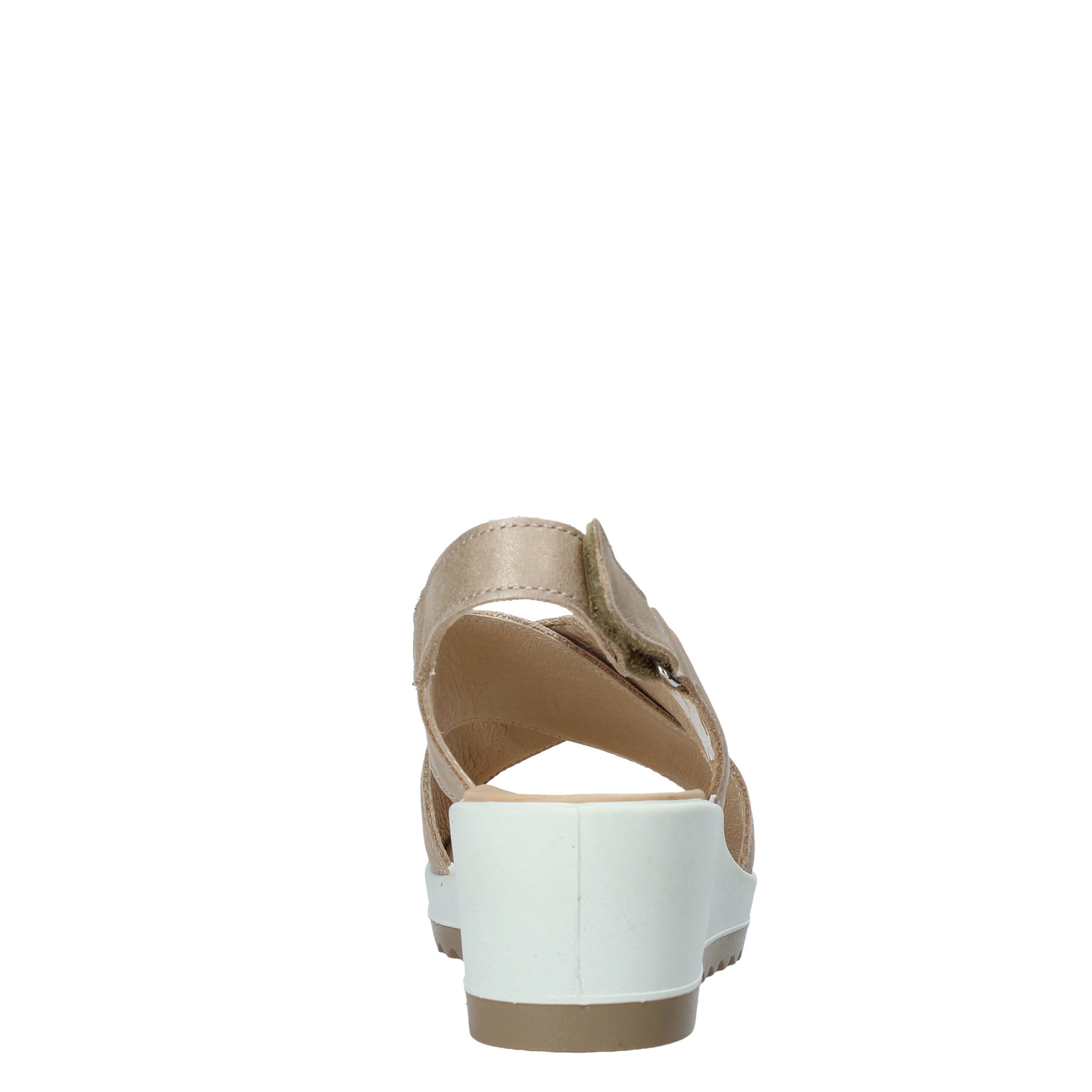 Sandali zeppa Beige Igi&co
