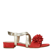 Sandali Rosso Igi&co