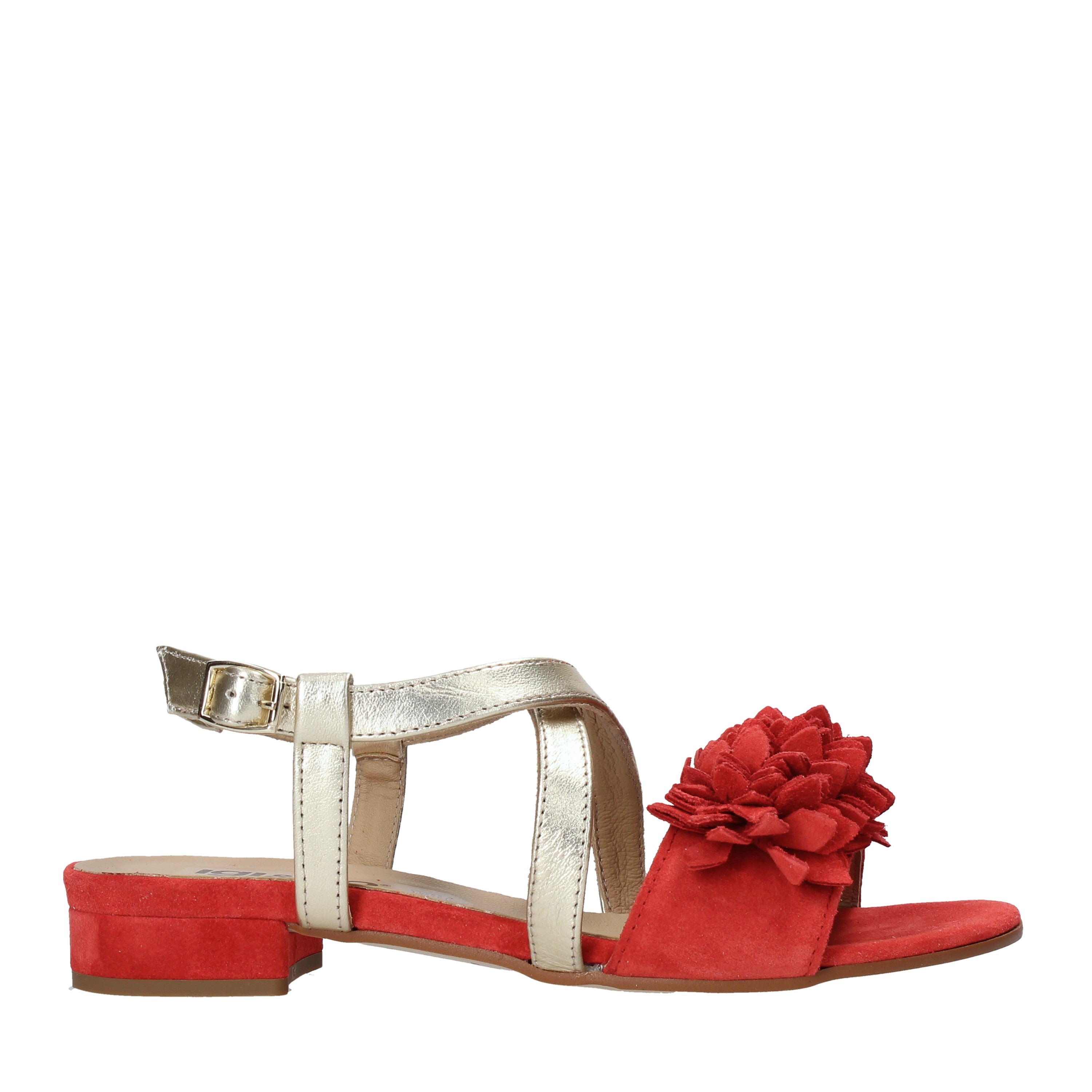 Sandali Rosso Igi&co