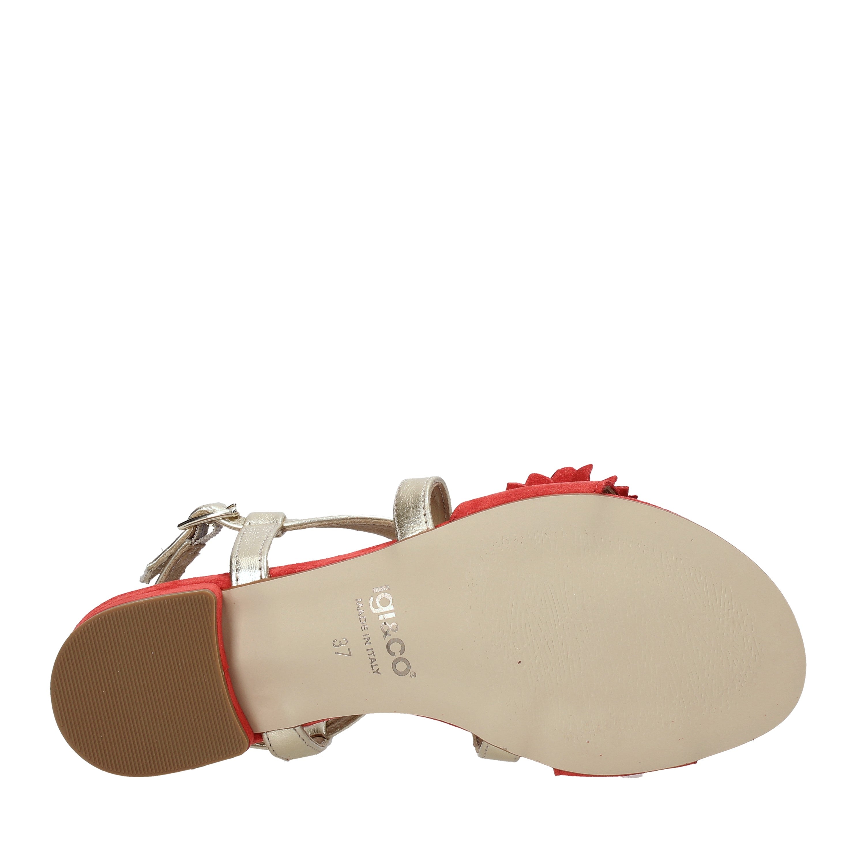 Sandali Rosso Igi&co
