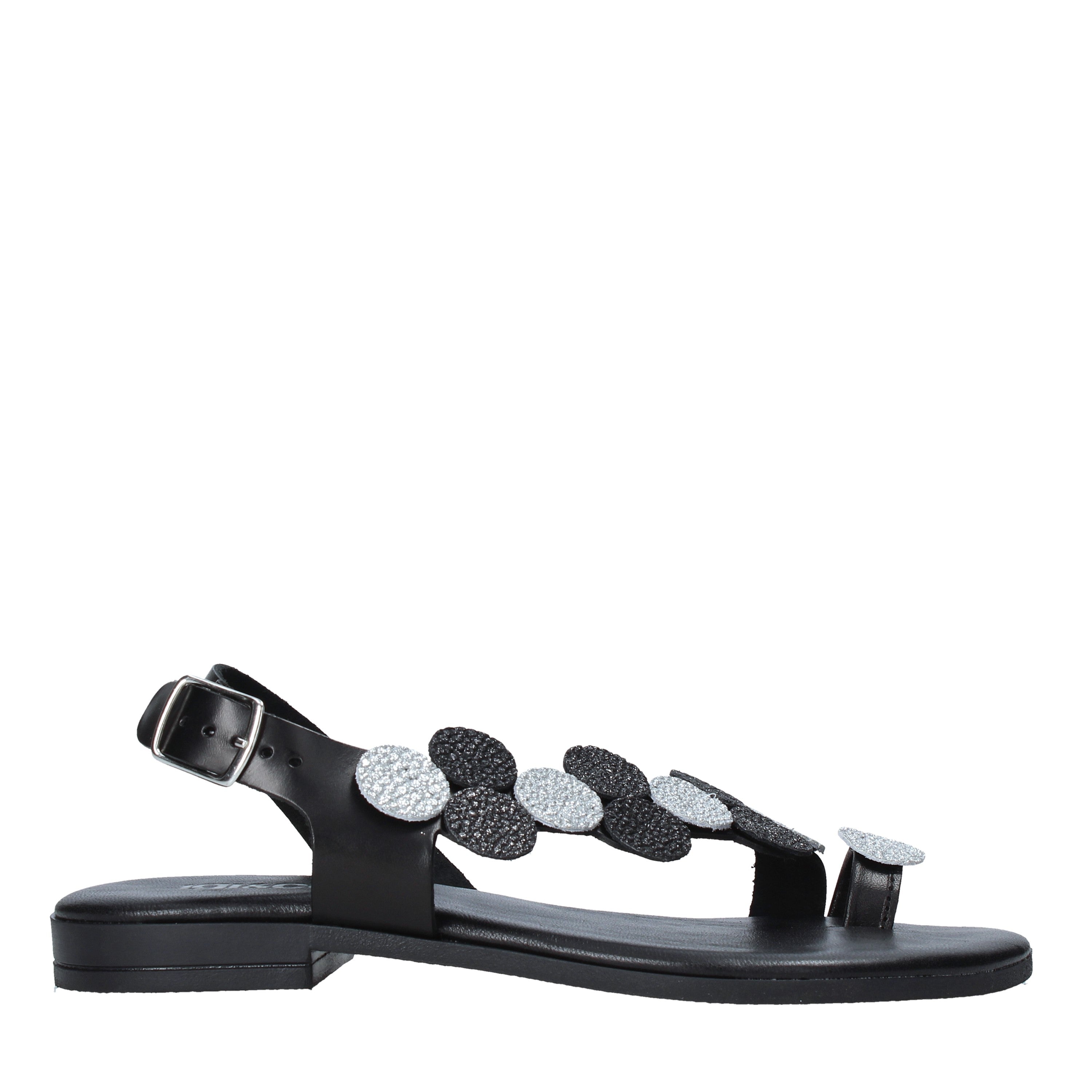 Sandali Nero Igi&co