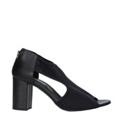 Sandali tacco Nero Igi&co