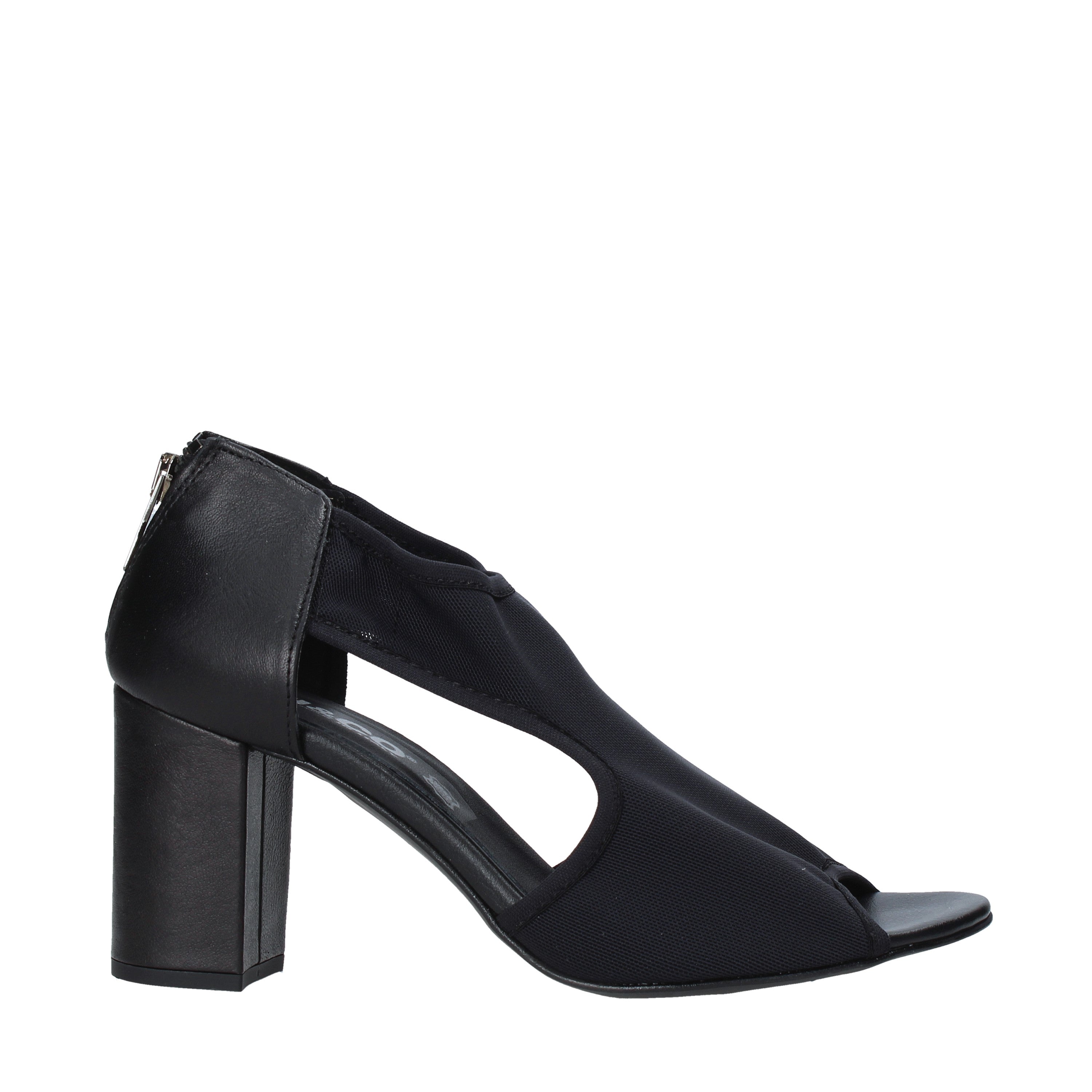 Sandali tacco Nero Igi&co