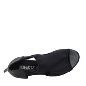 Sandali tacco Nero Igi&co