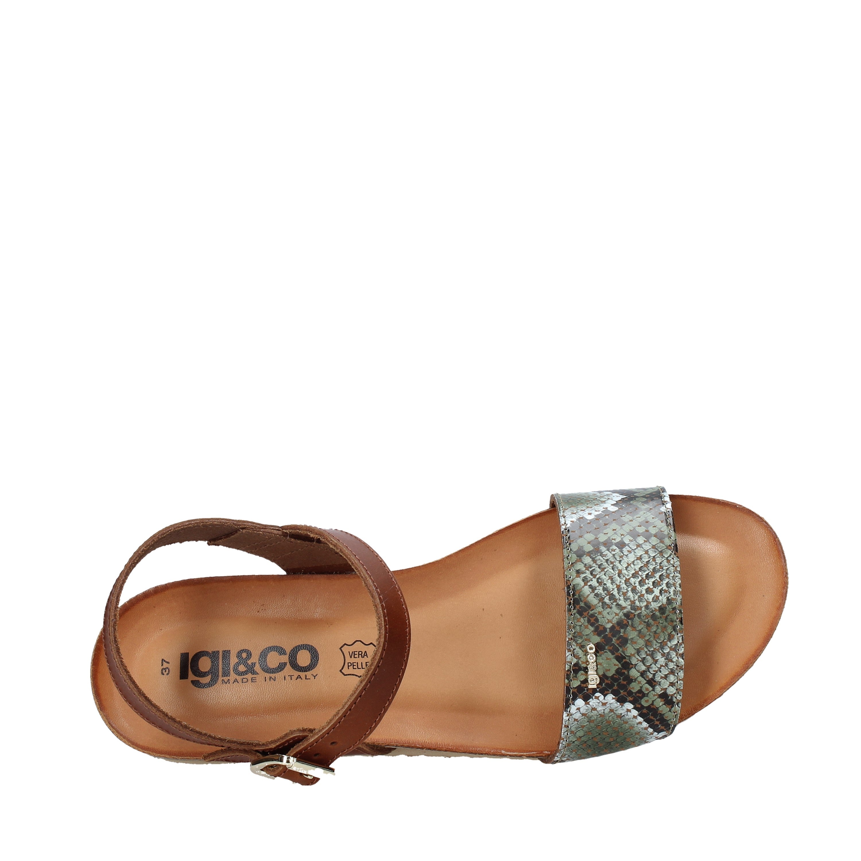Sandali Marrone Igi&co