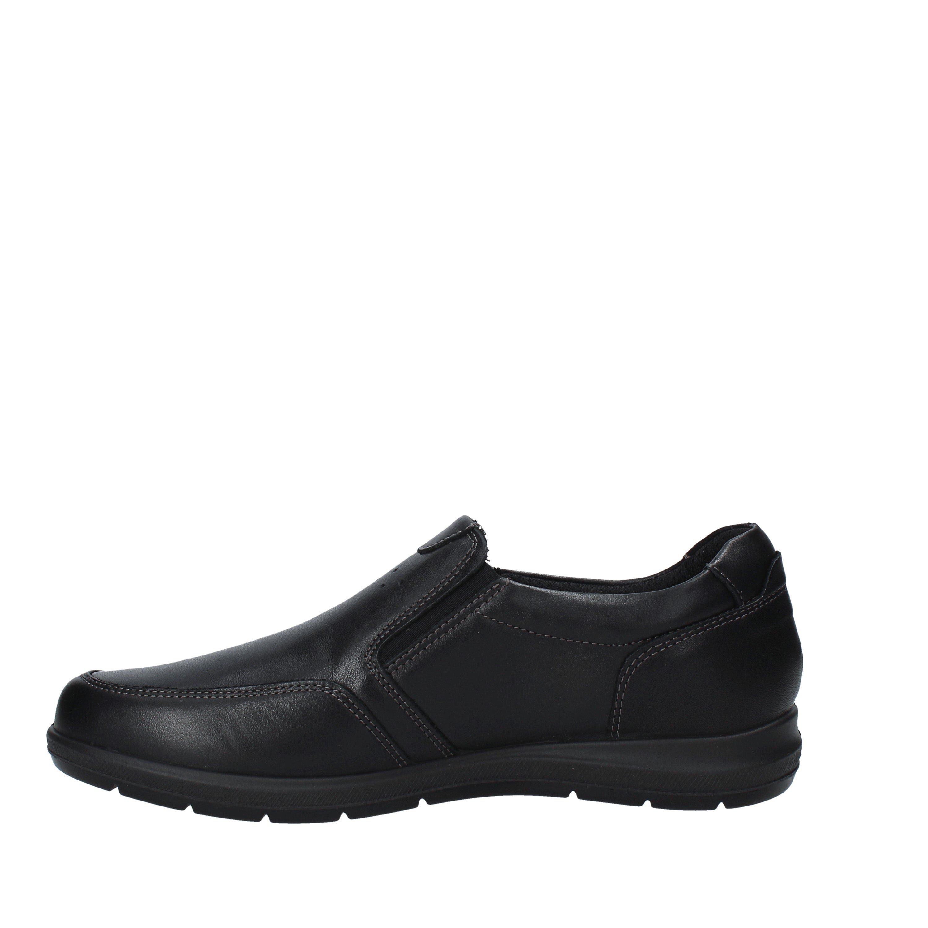 Mocassini Nero Enval