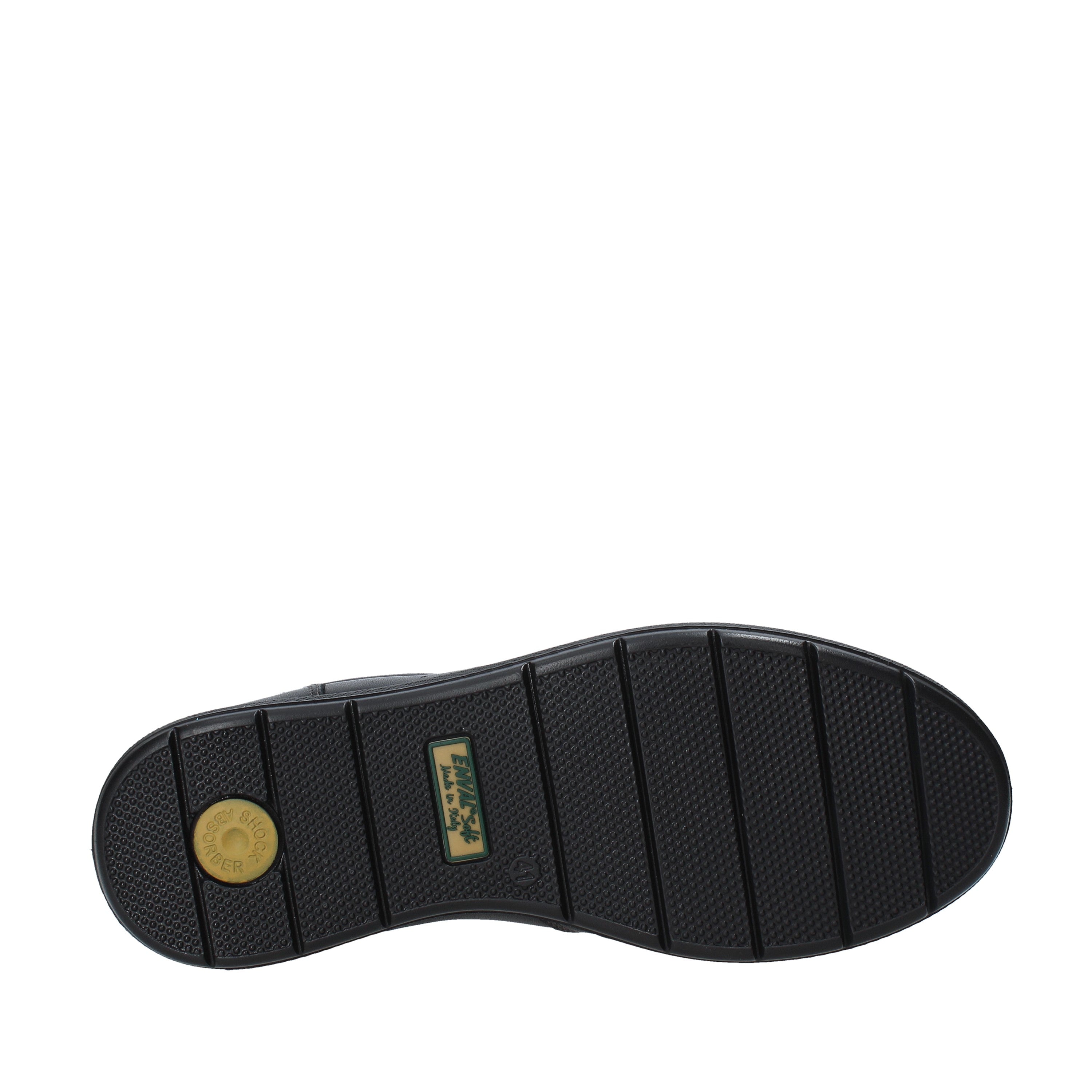 Mocassini Nero Enval