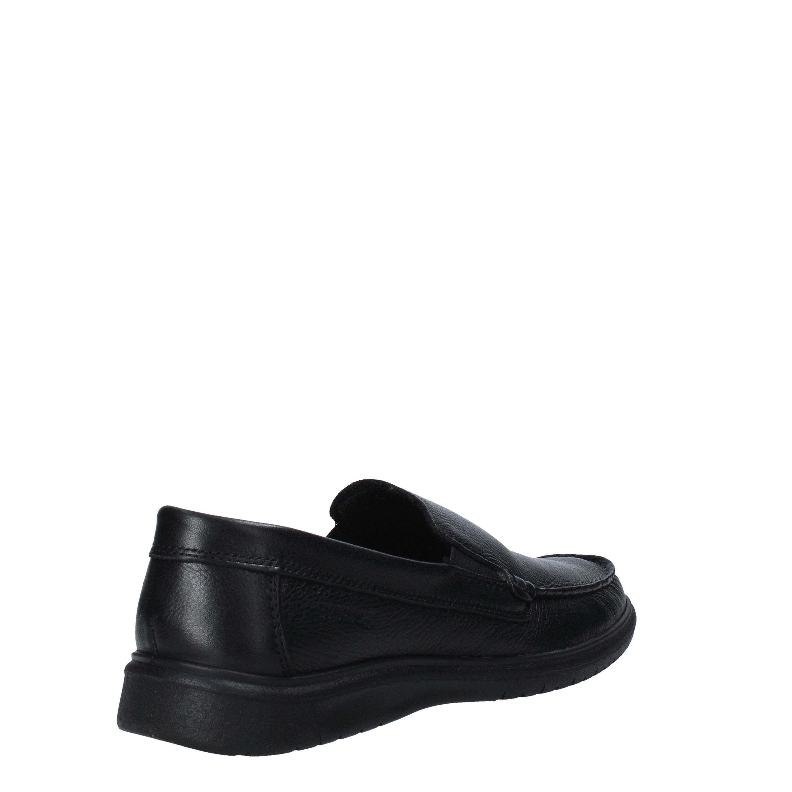 Mocassini Nero Enval
