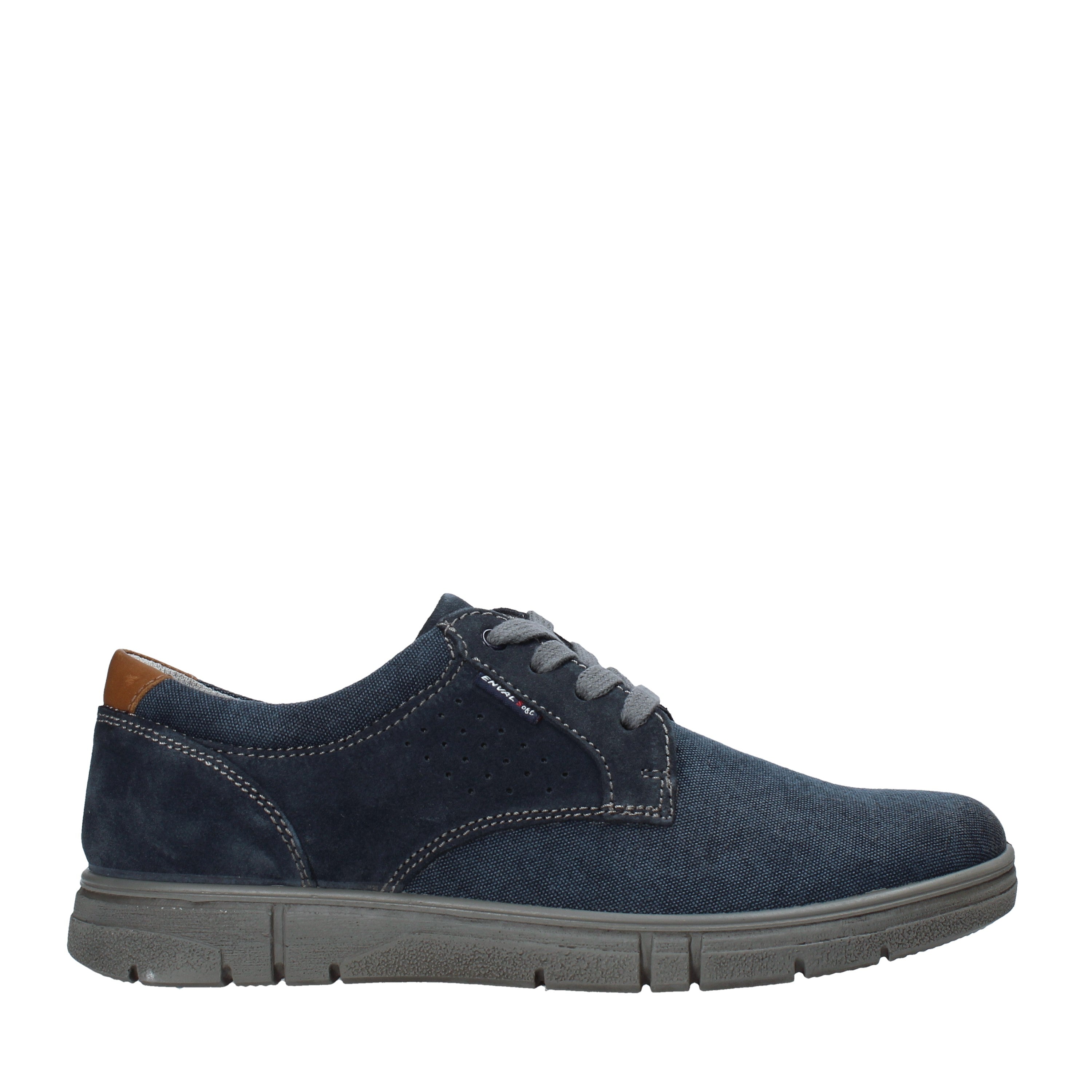 Sneakers Blu Enval
