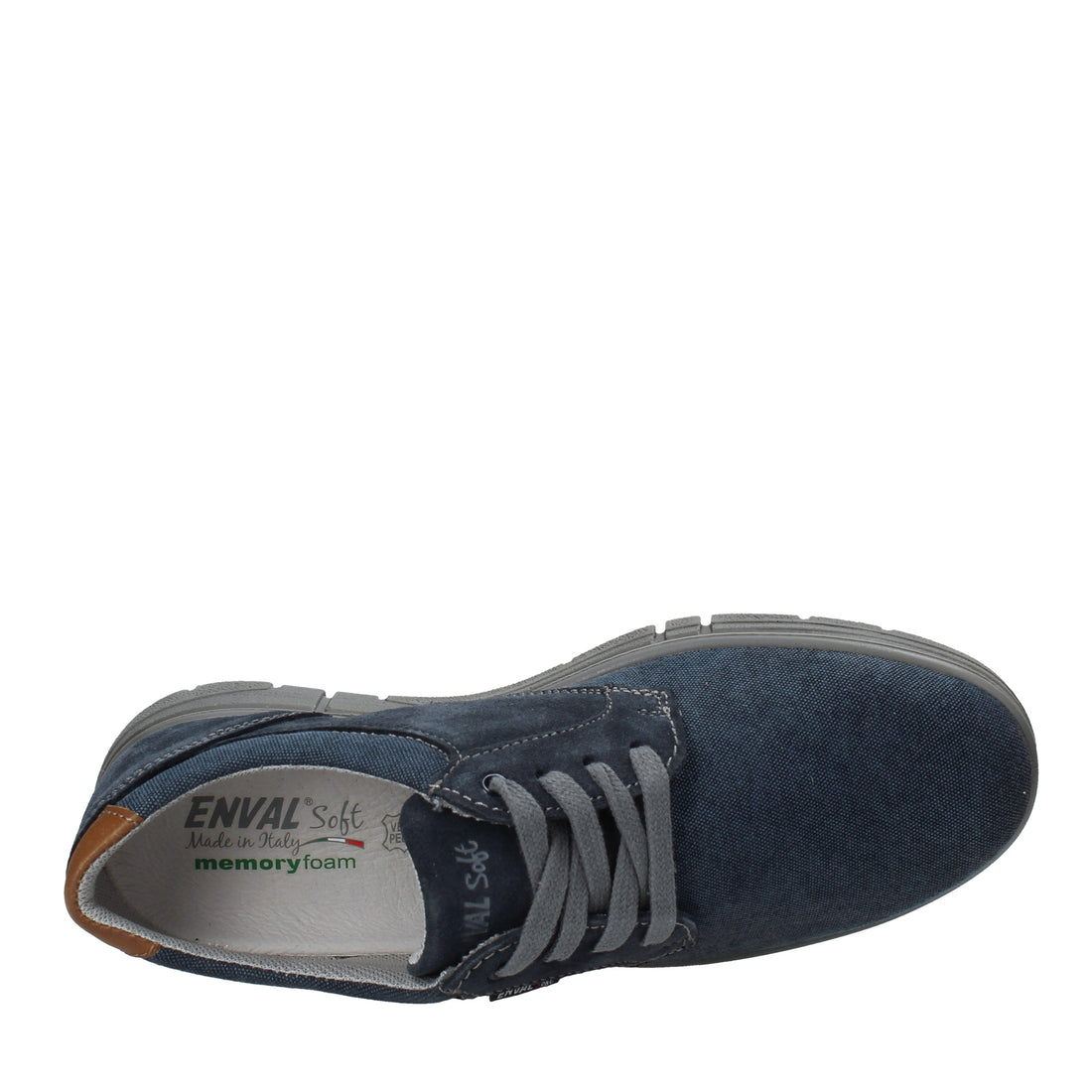 Sneakers Blu Enval