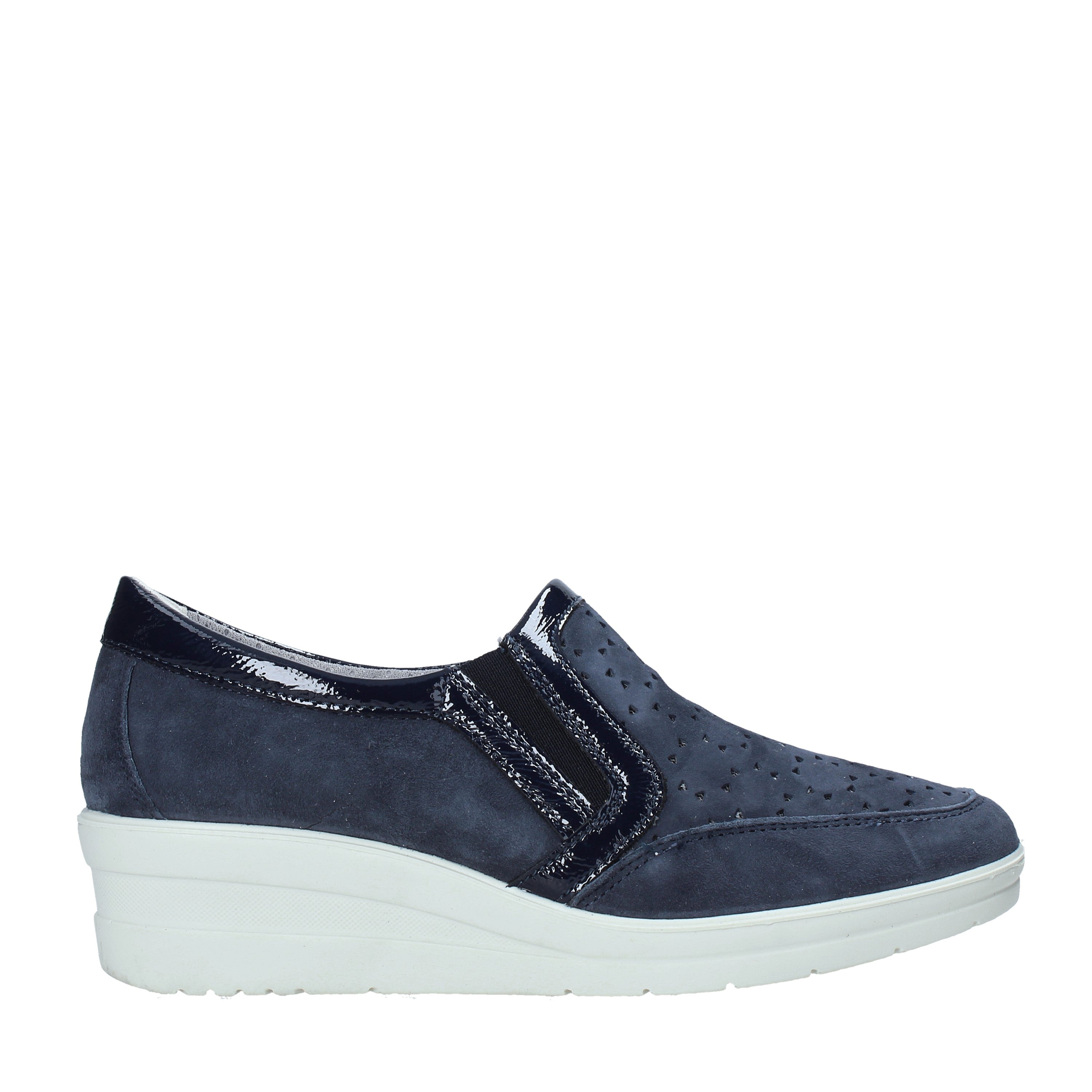 Slip-on Blu Enval