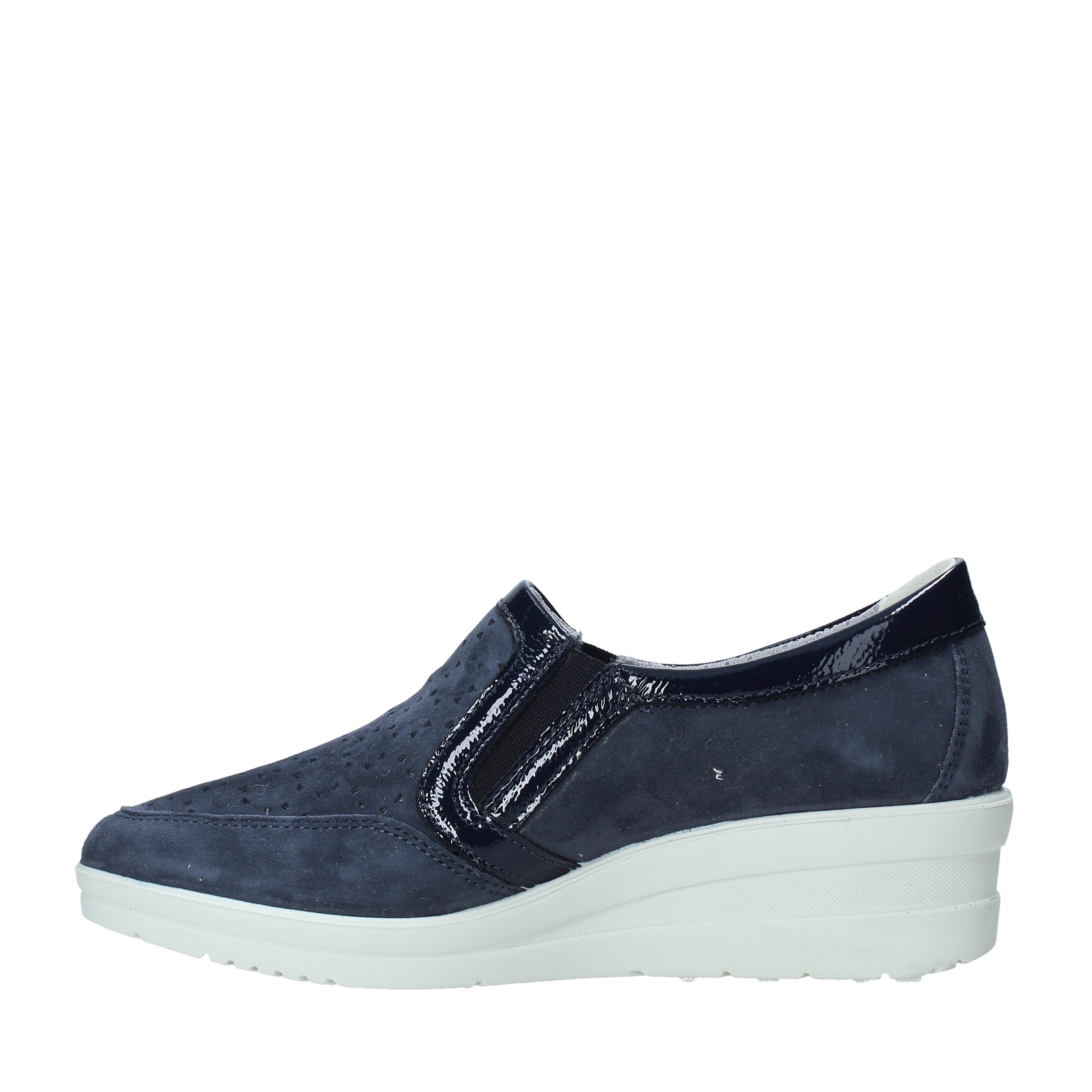 Slip-on Blu Enval