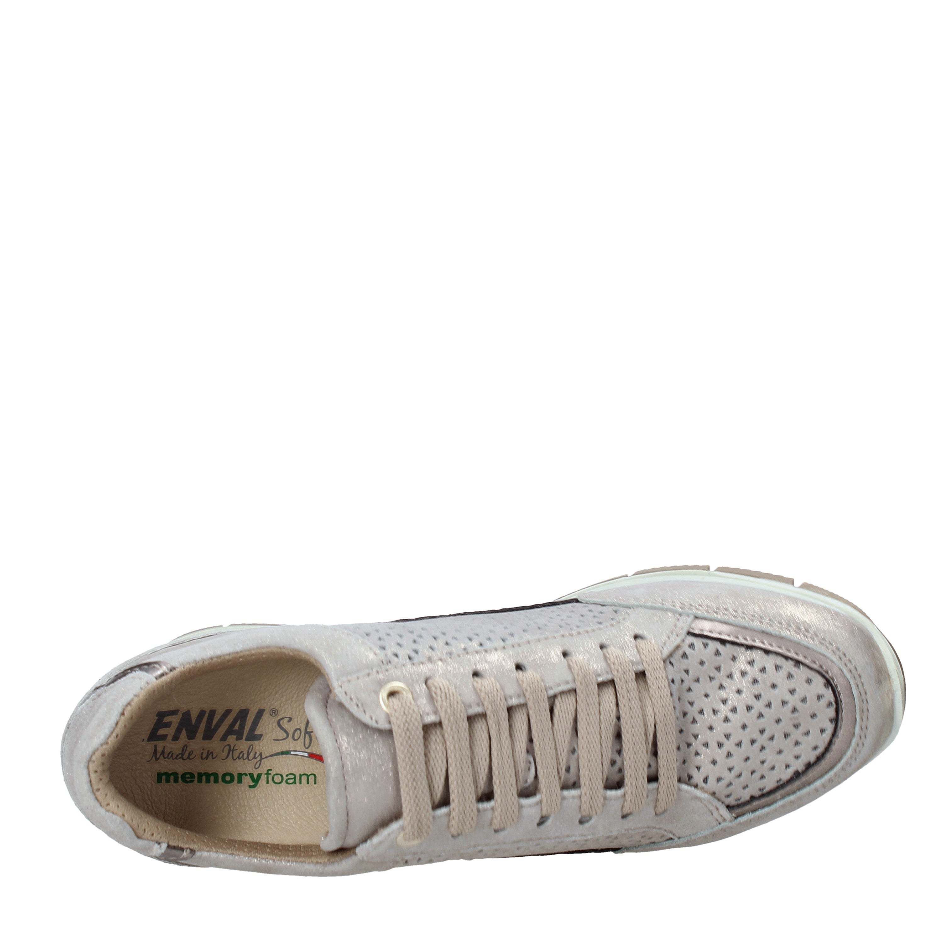Sneakers Beige Enval