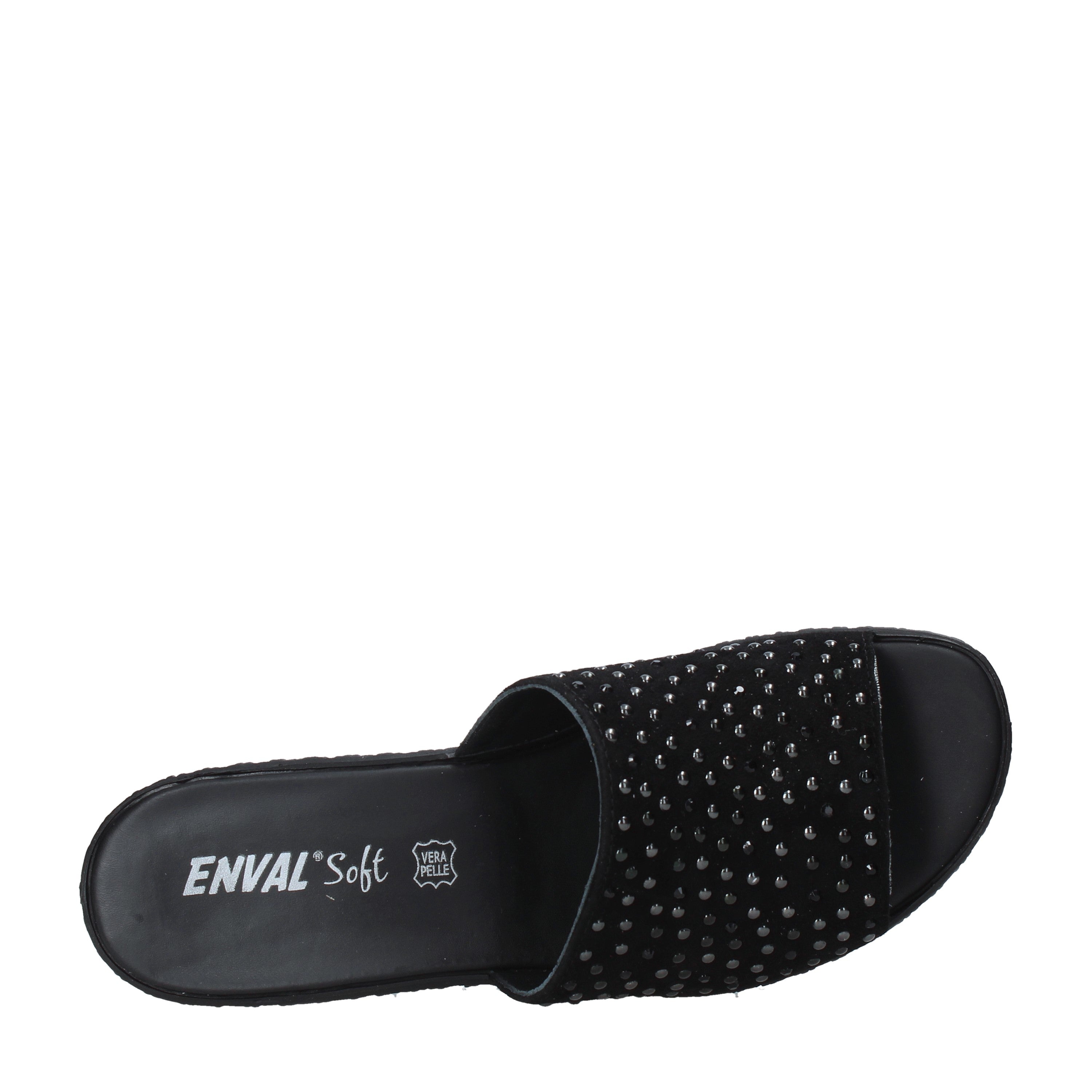 Ciabatte Nero Enval