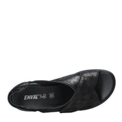 Sandali Nero Enval