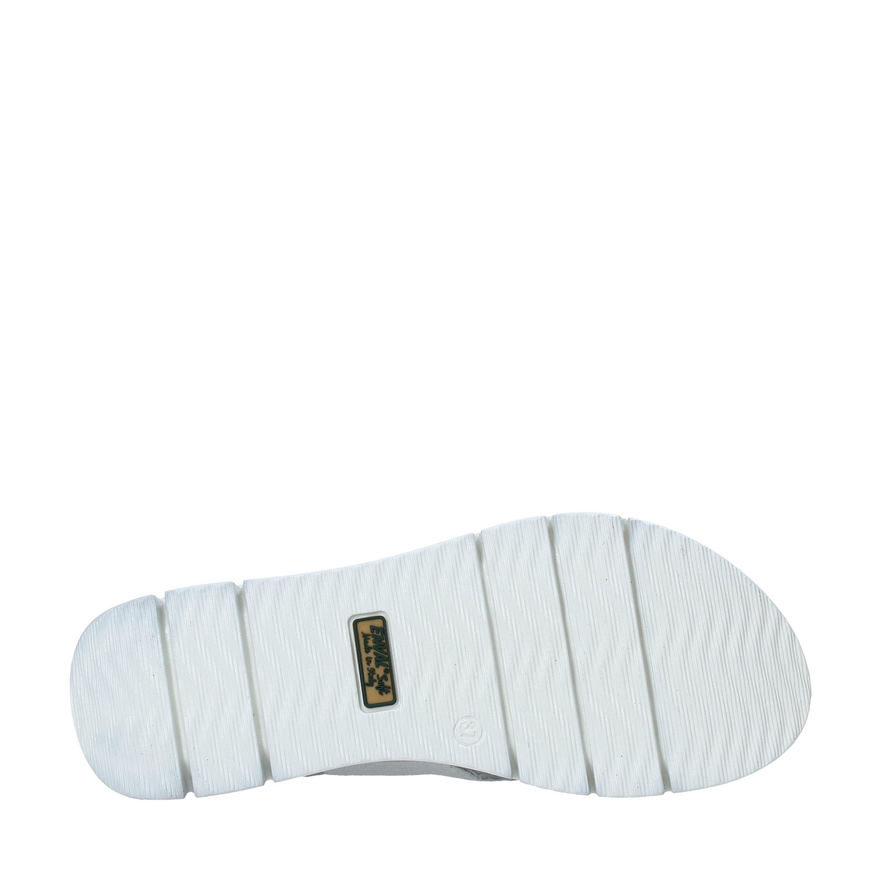 Sandali zeppa Grigio Enval