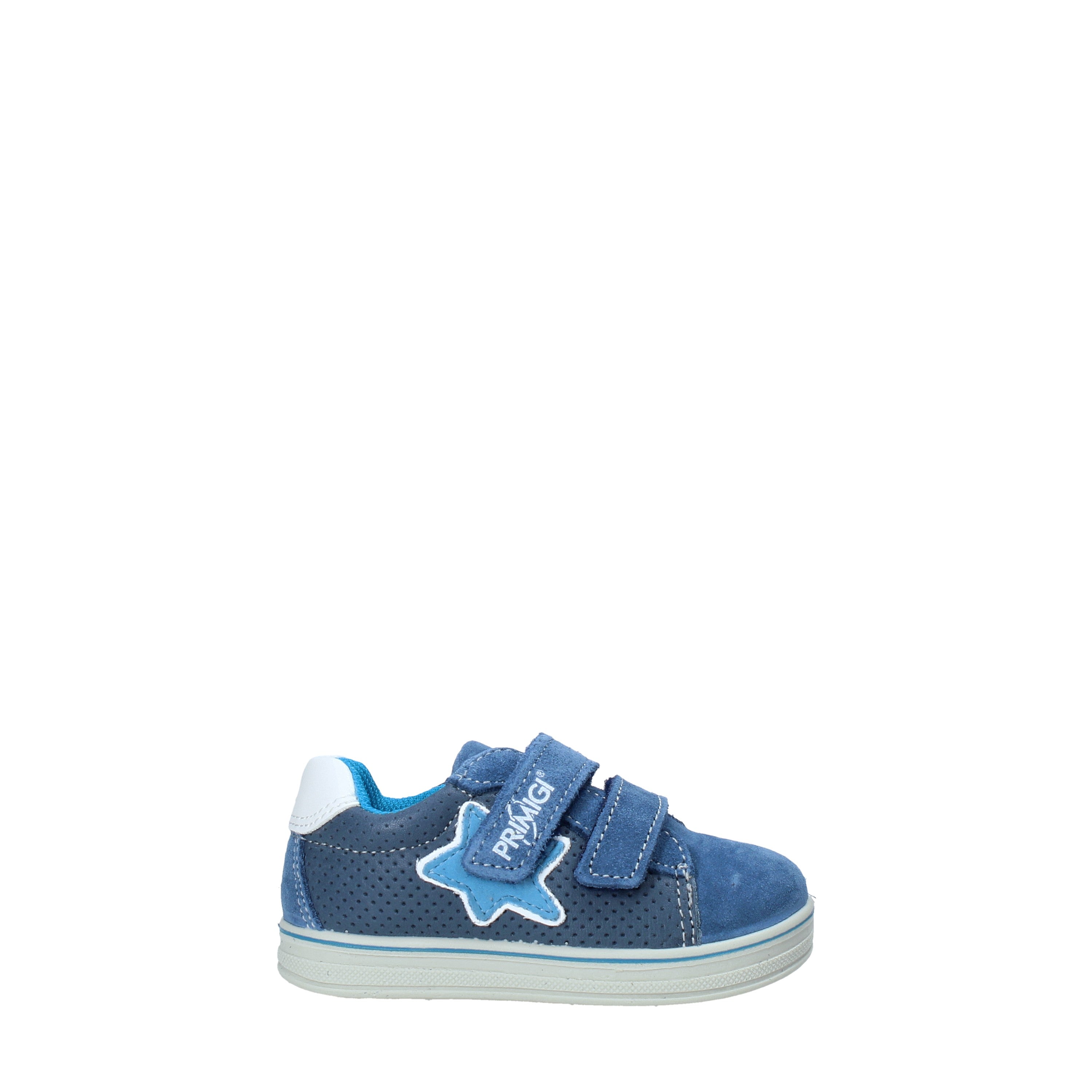 Scarpe con strappi Blu Primigi
