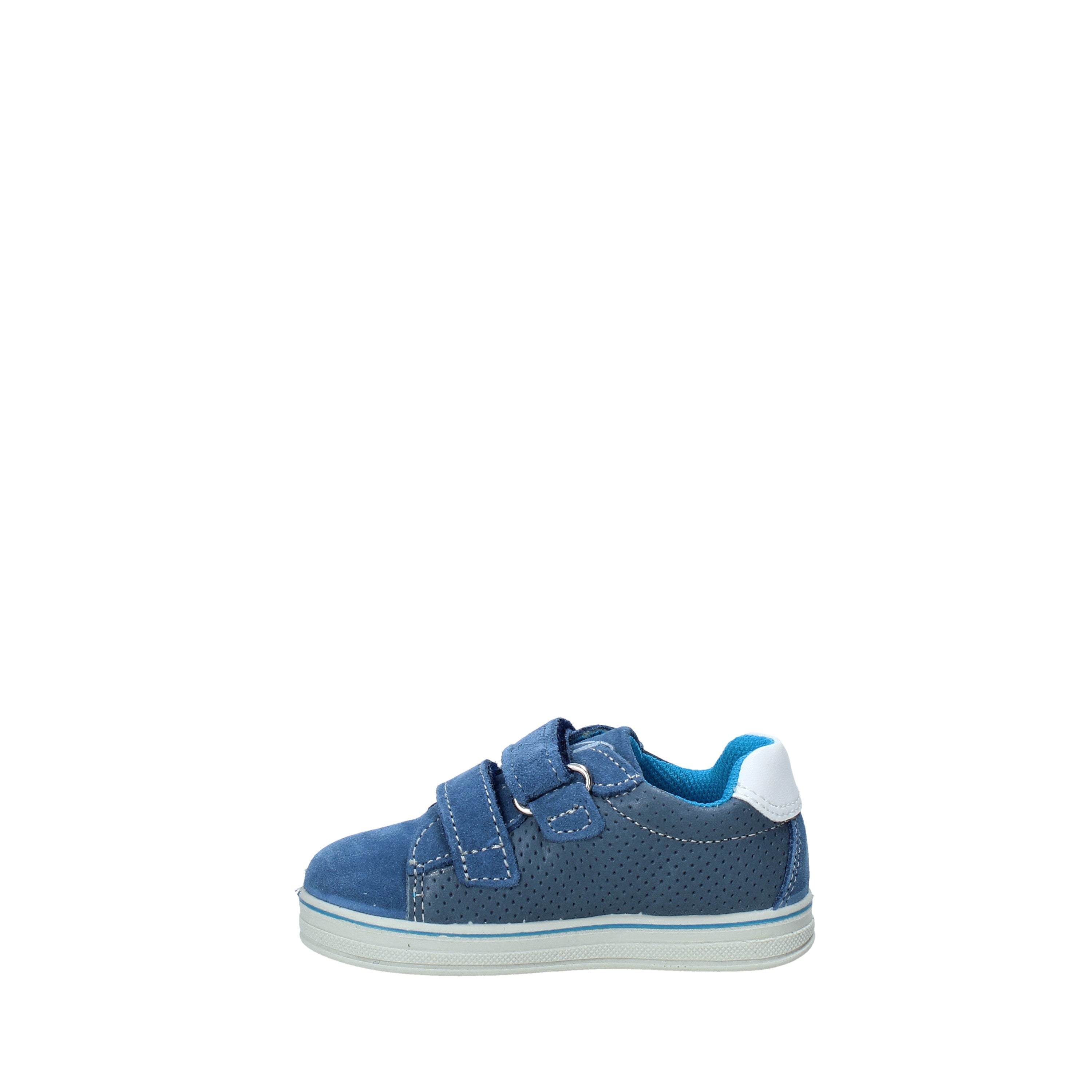 Scarpe con strappi Blu Primigi