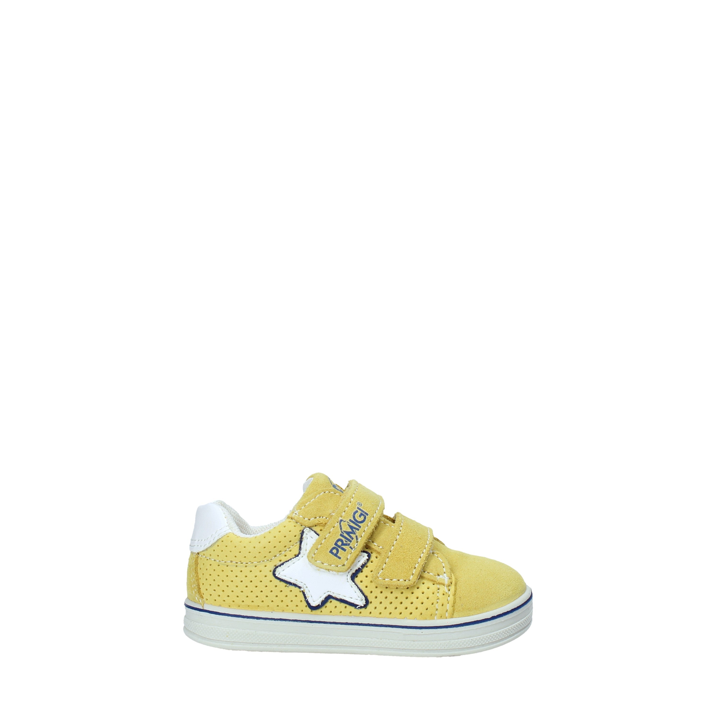 Scarpe con strappi Giallo Primigi