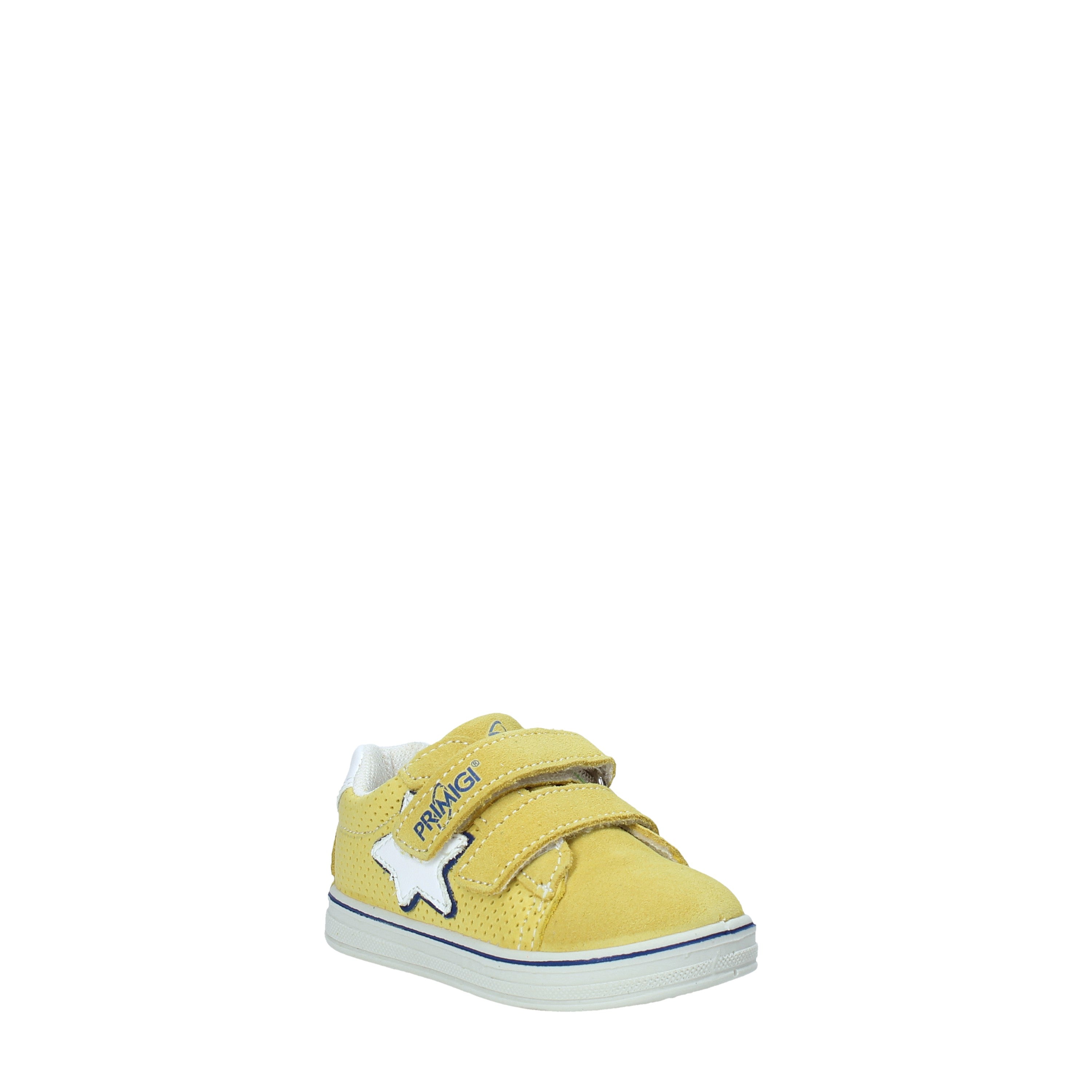 Scarpe con strappi Giallo Primigi