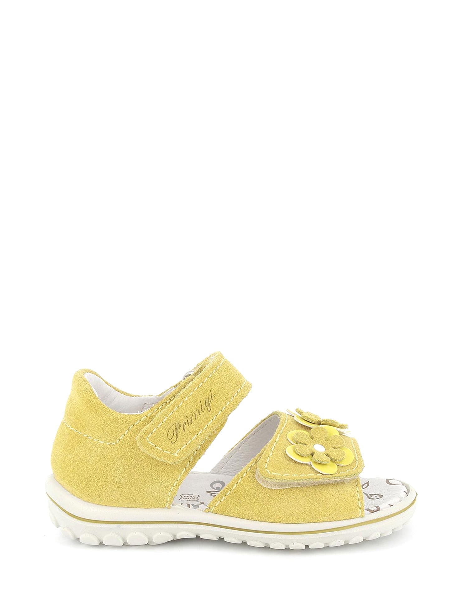 Scarpe con strappi Giallo Primigi
