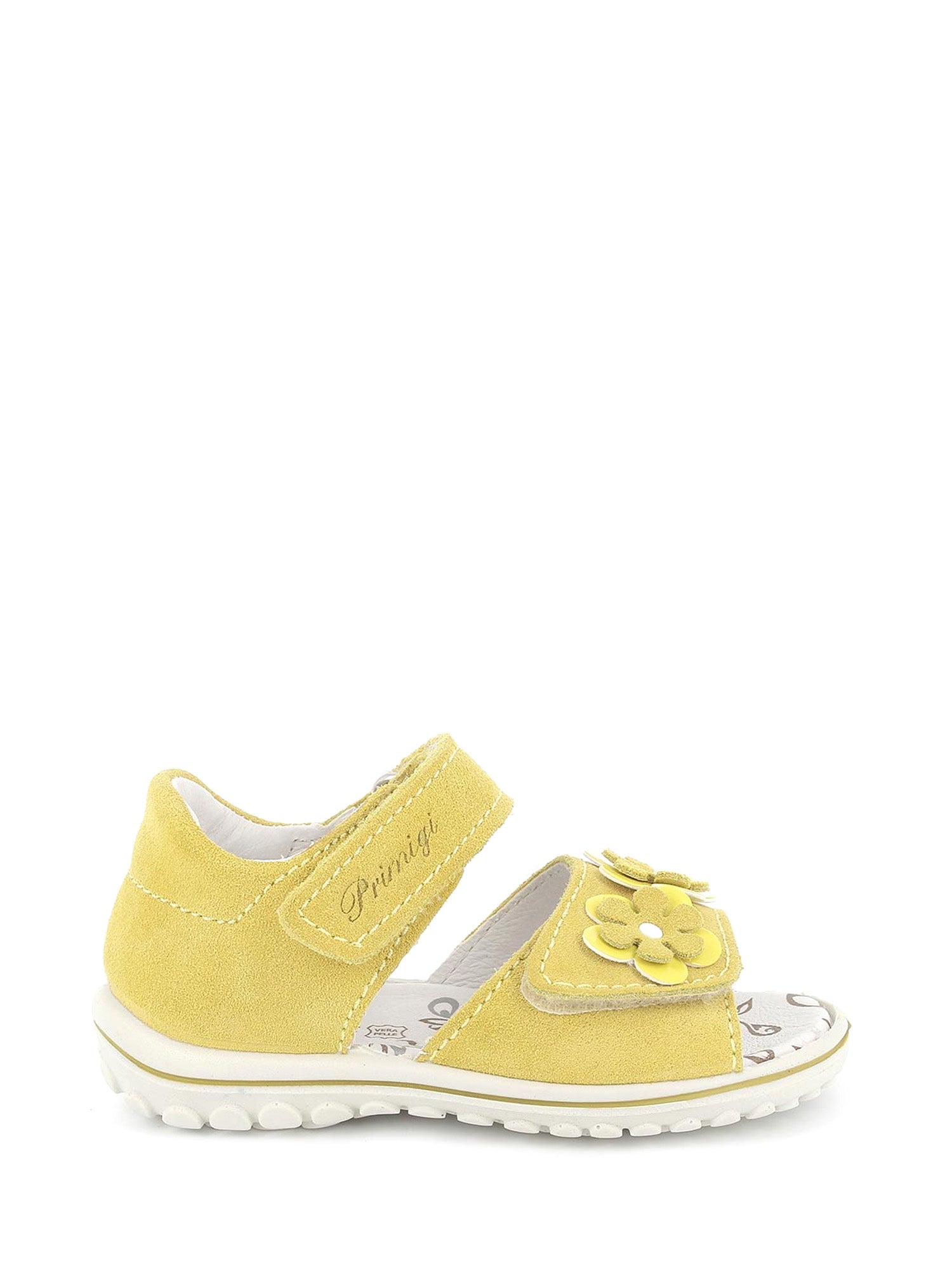 Scarpe con strappi Giallo Primigi