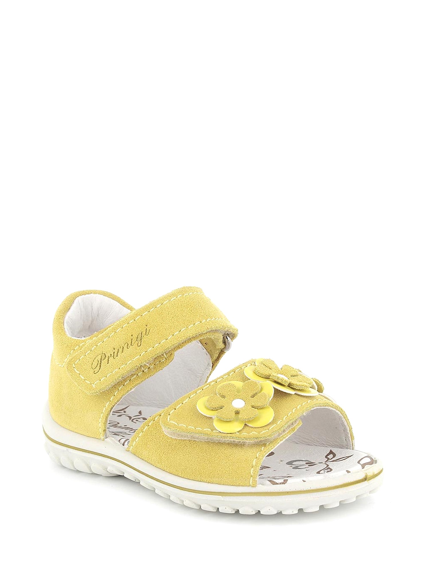 Scarpe con strappi Giallo Primigi