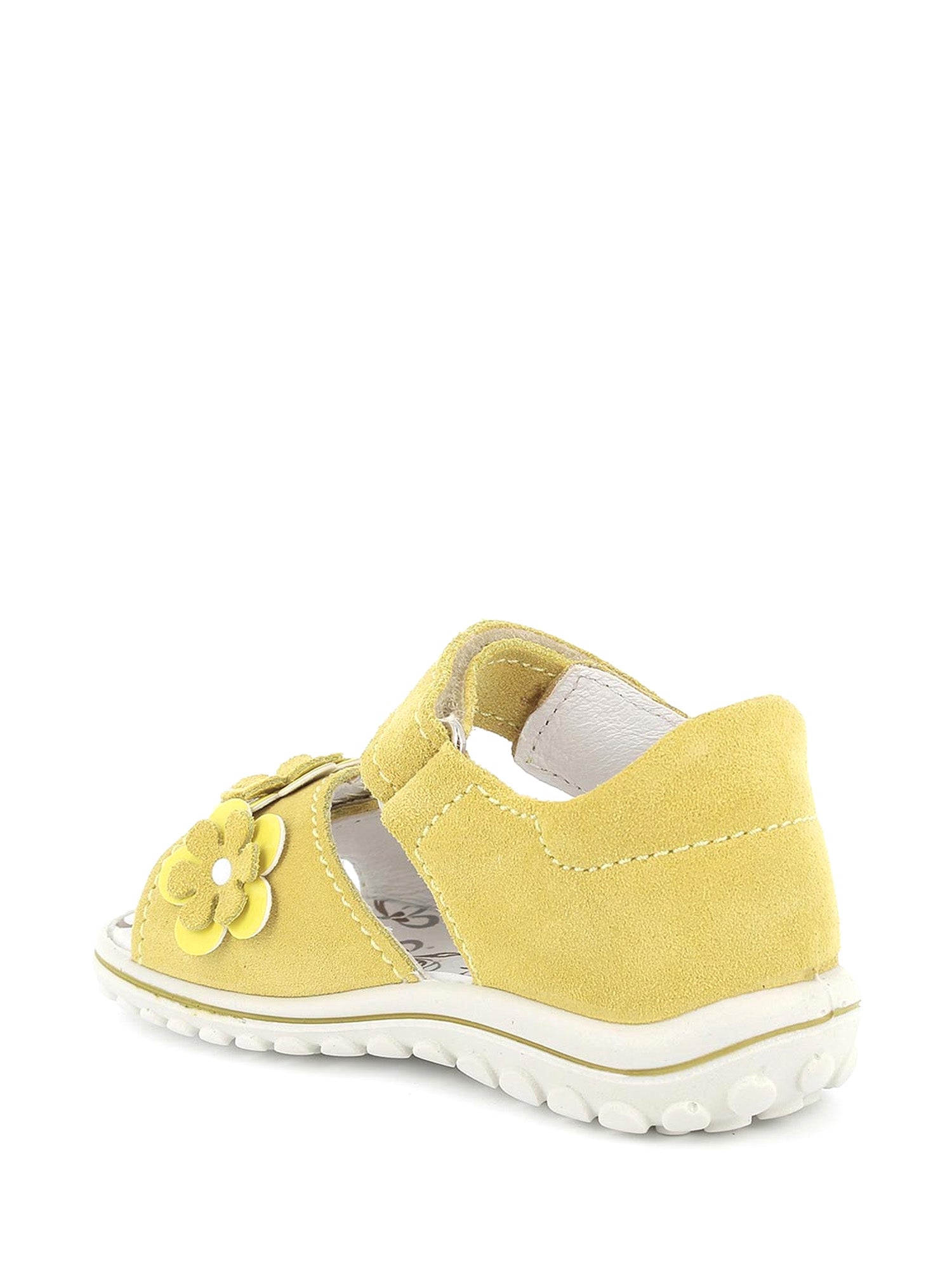 Scarpe con strappi Giallo Primigi