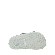 Sandali con strappi Grigio Primigi