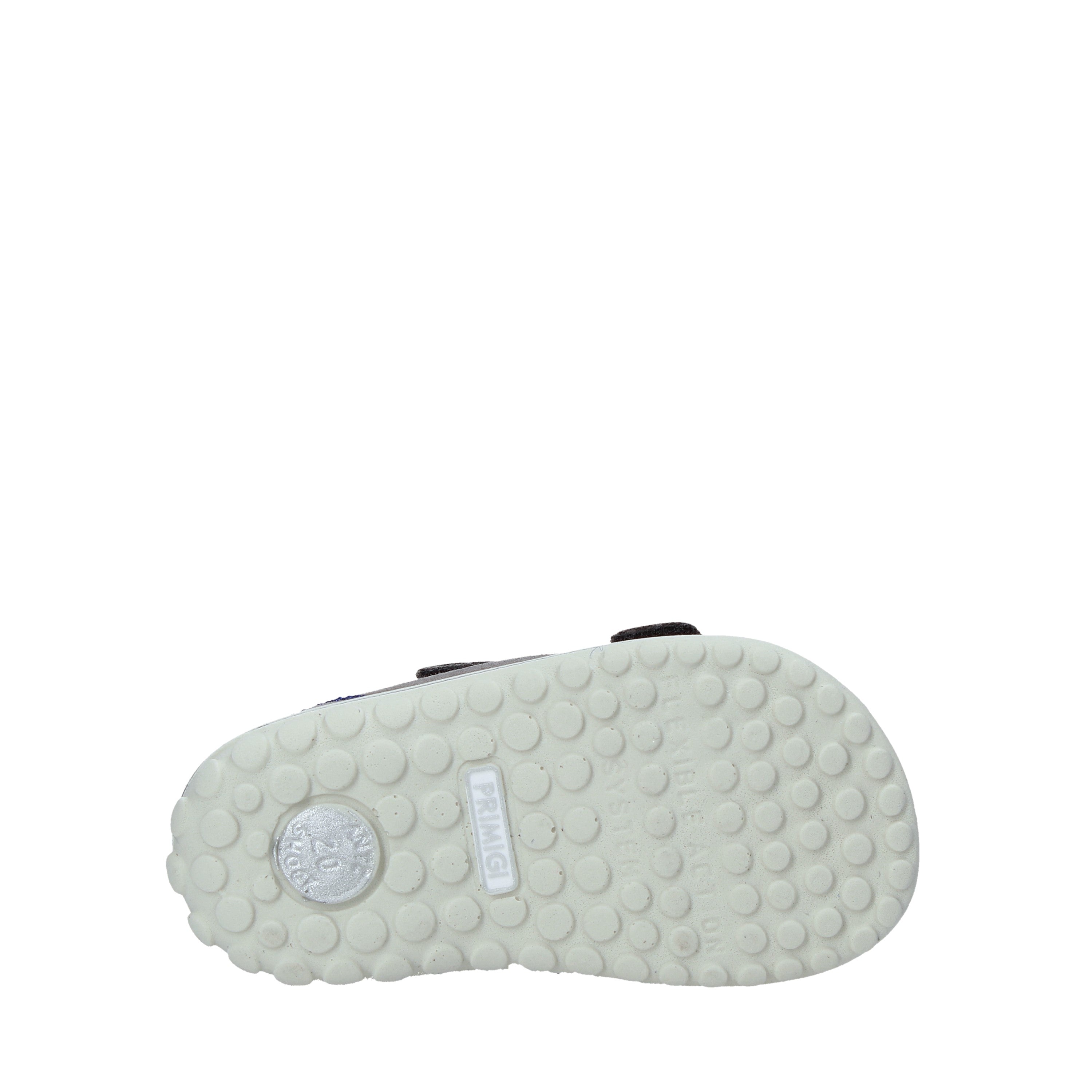 Sandali con strappi Grigio Primigi