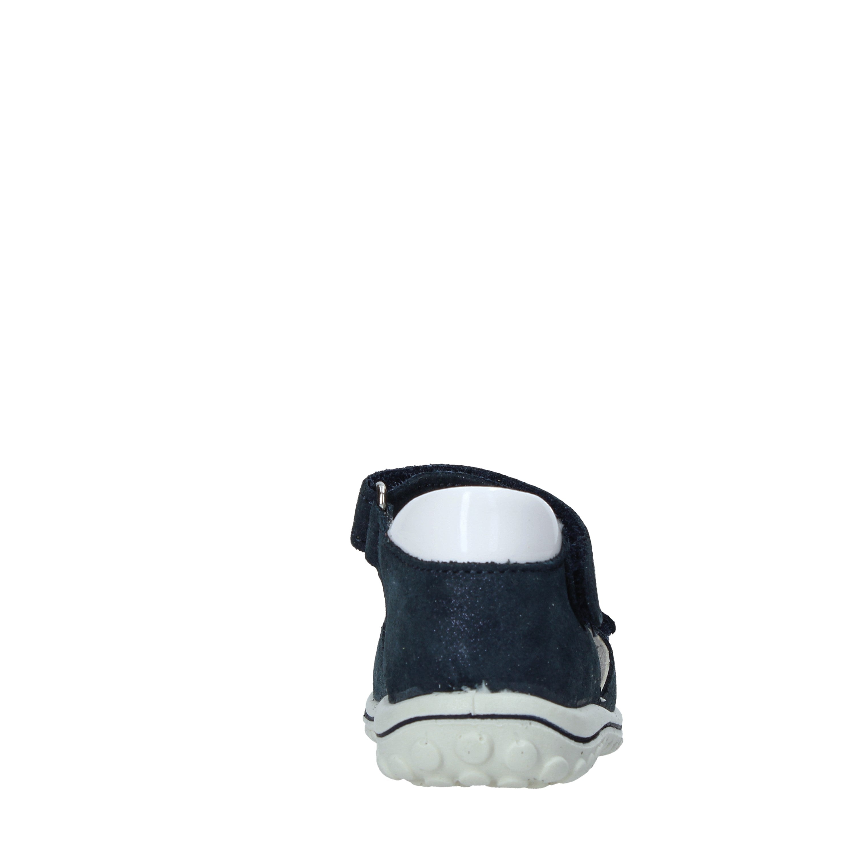 Sandali con strappi Blu Primigi