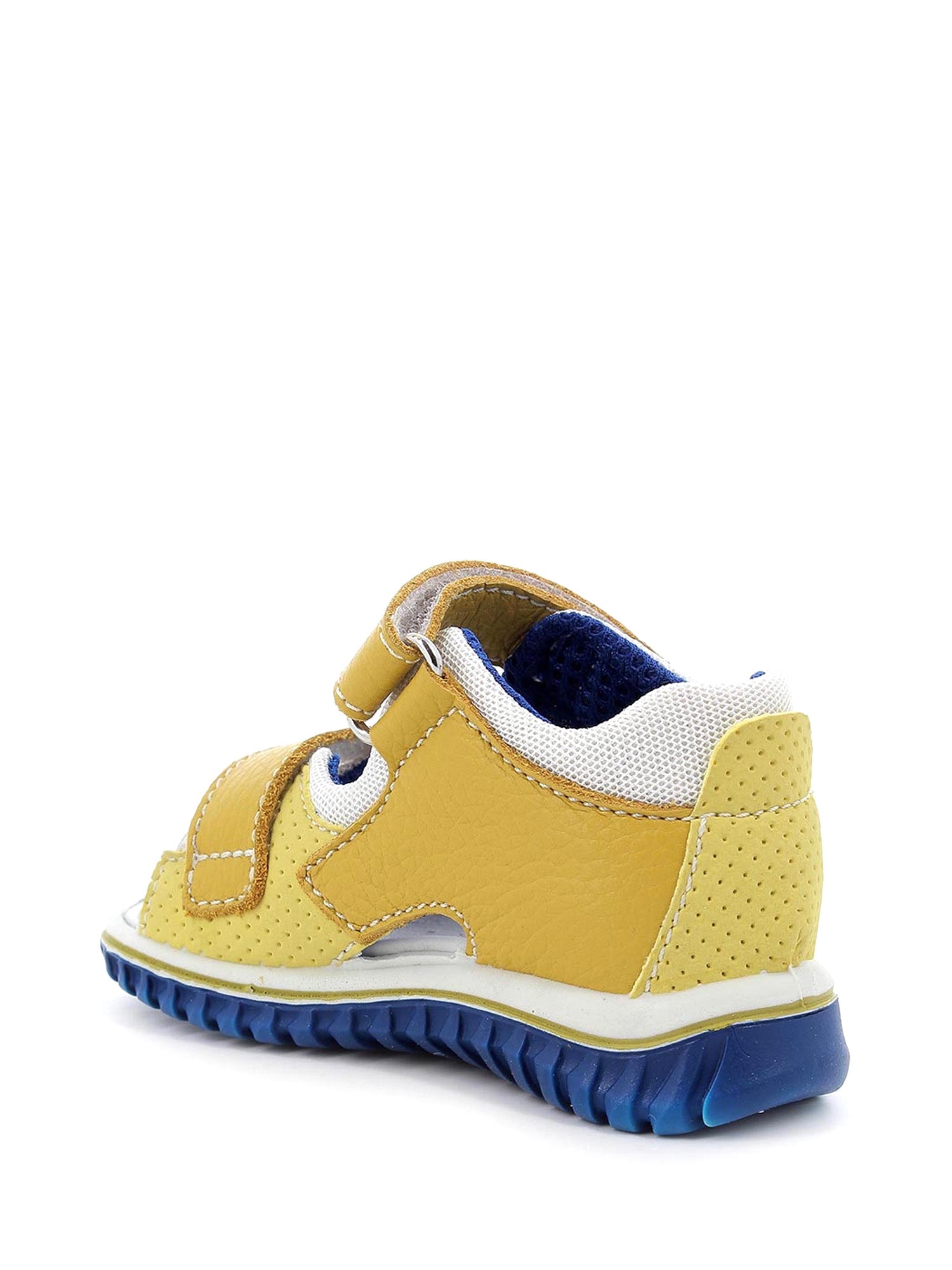 Sandali con strappi Giallo Primigi