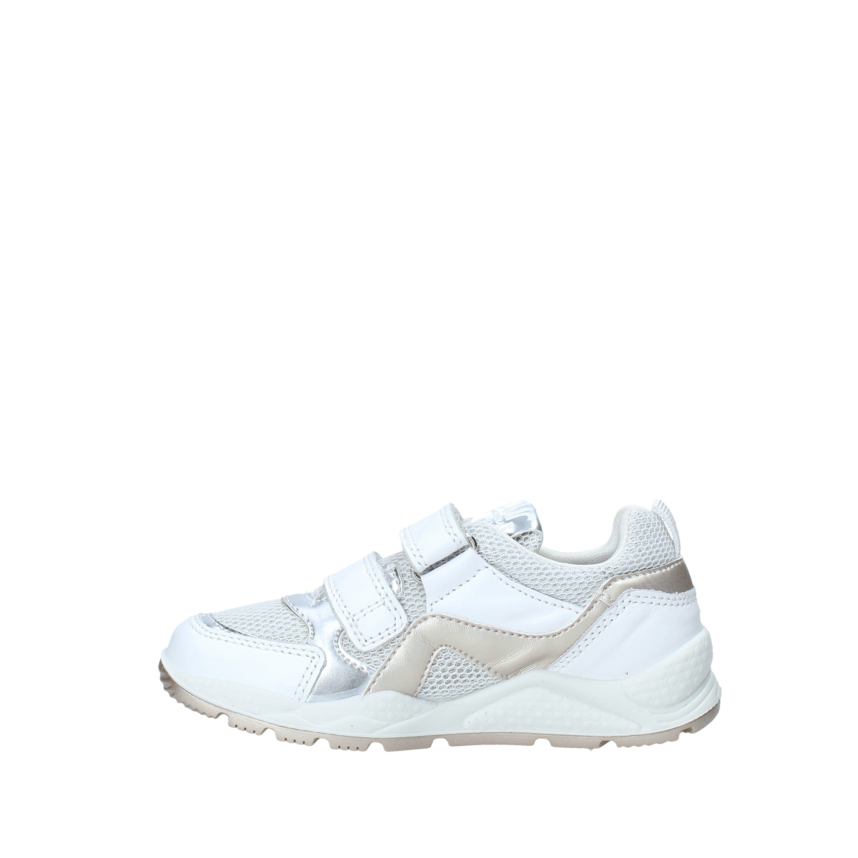 Scarpe con strappi Bianco Primigi