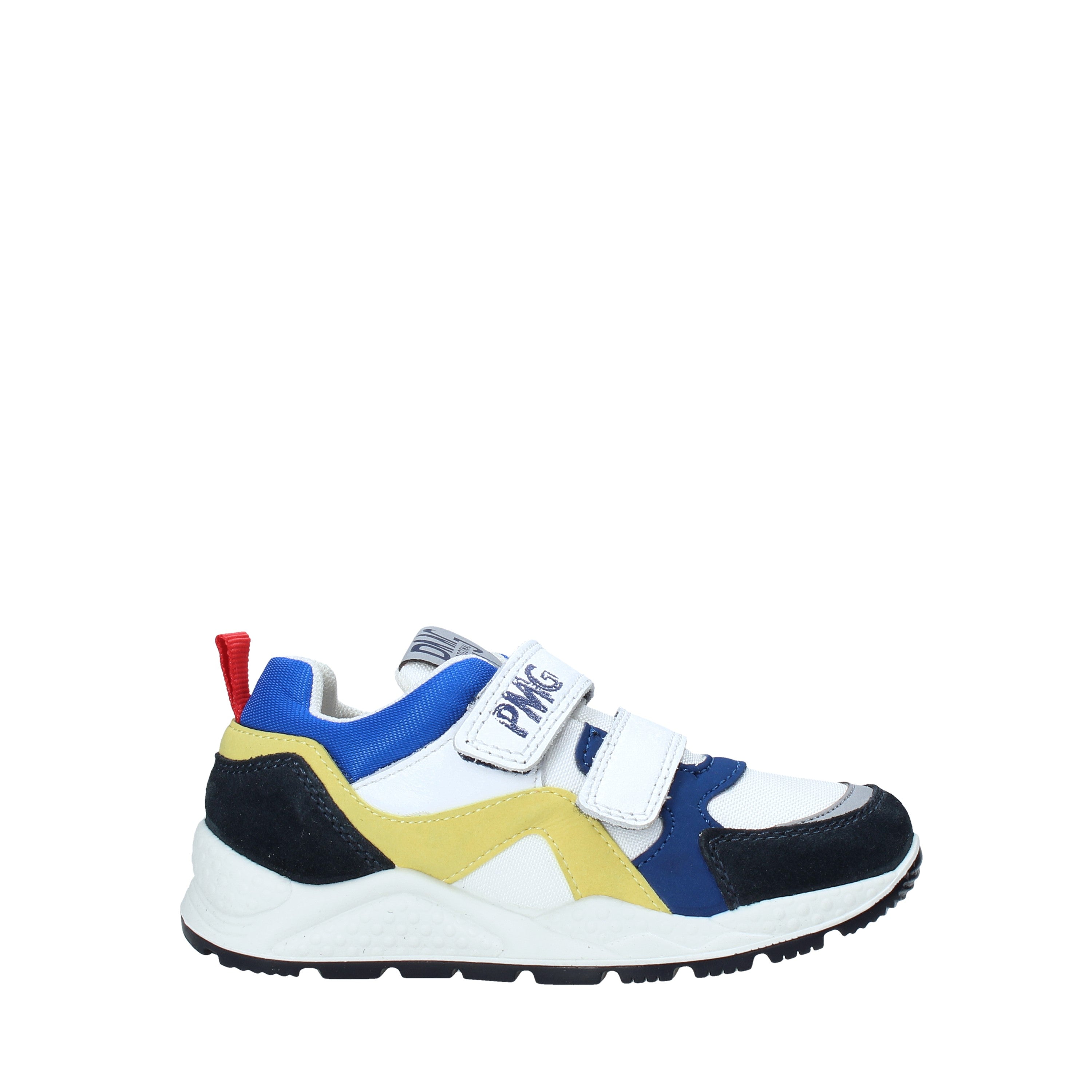 Scarpe con strappi Blu Primigi