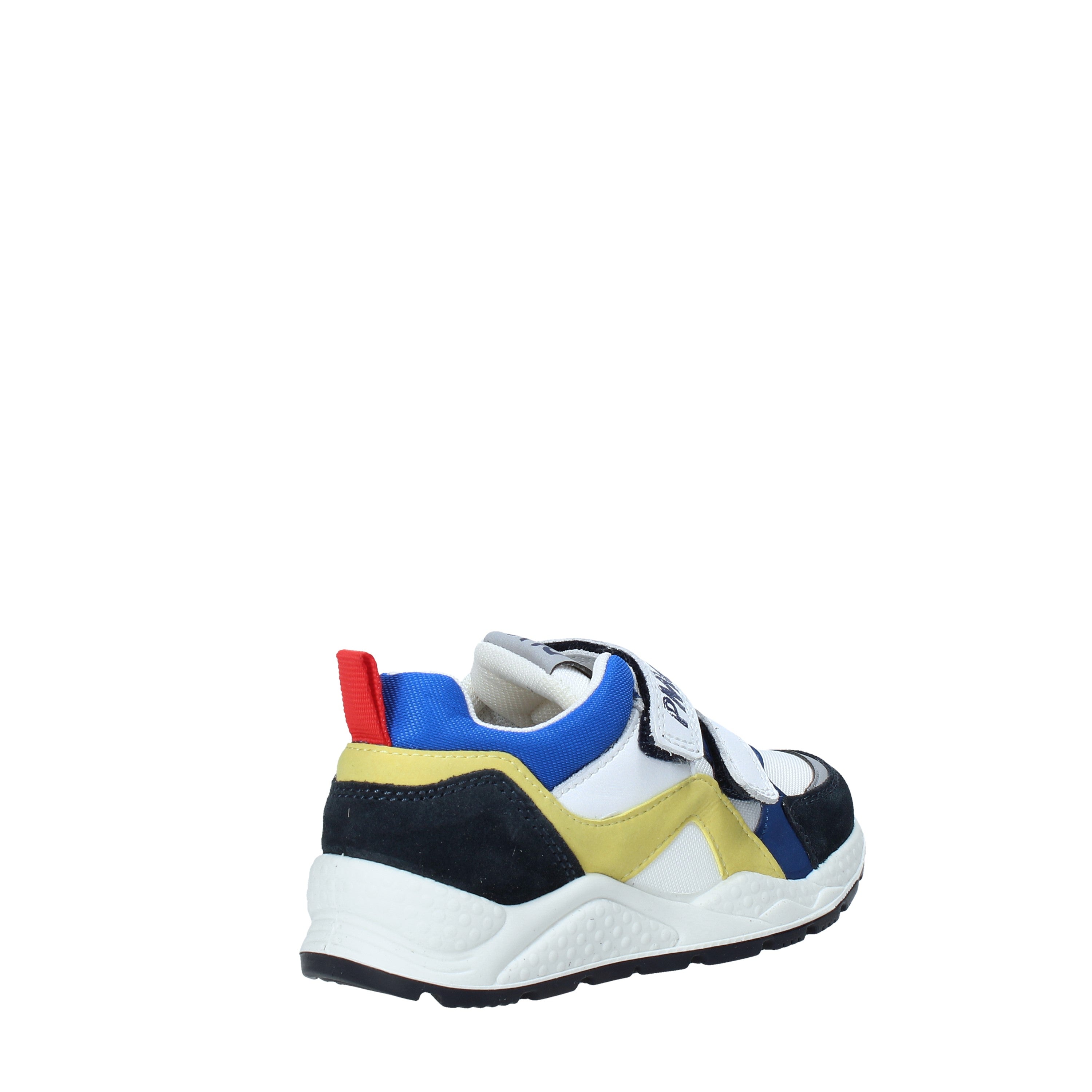 Scarpe con strappi Blu Primigi