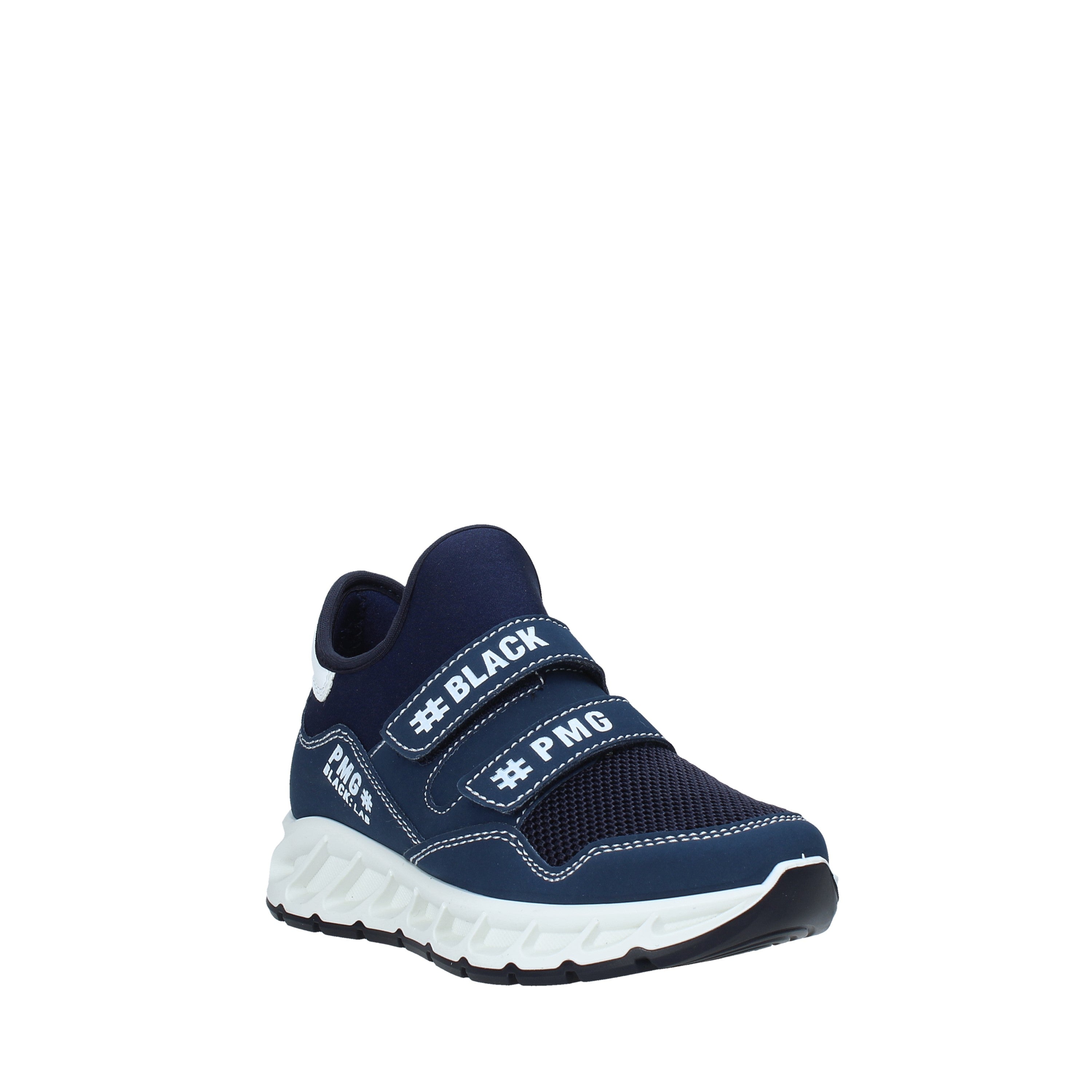 Scarpe con strappi Blu Primigi