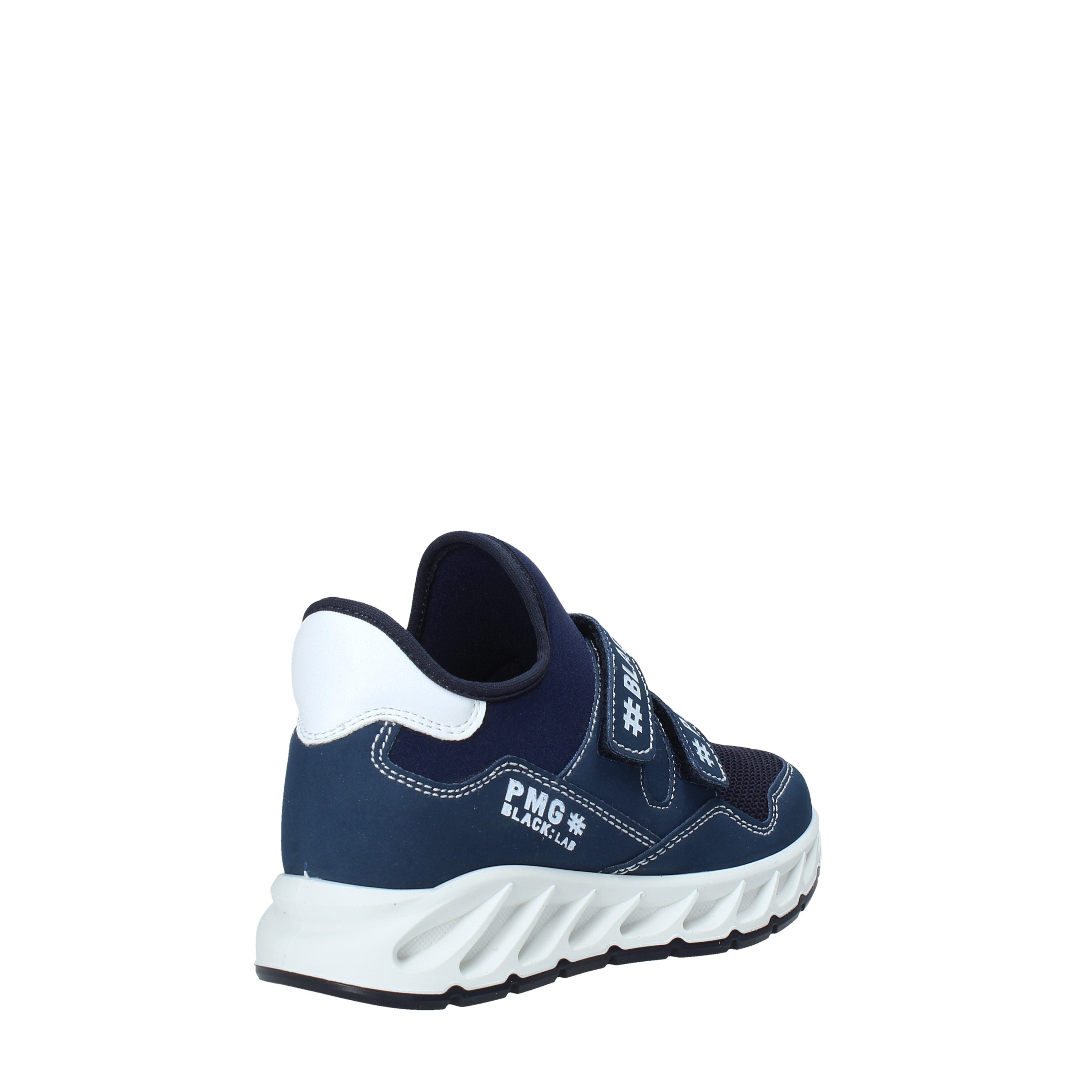 Scarpe con strappi Blu Primigi